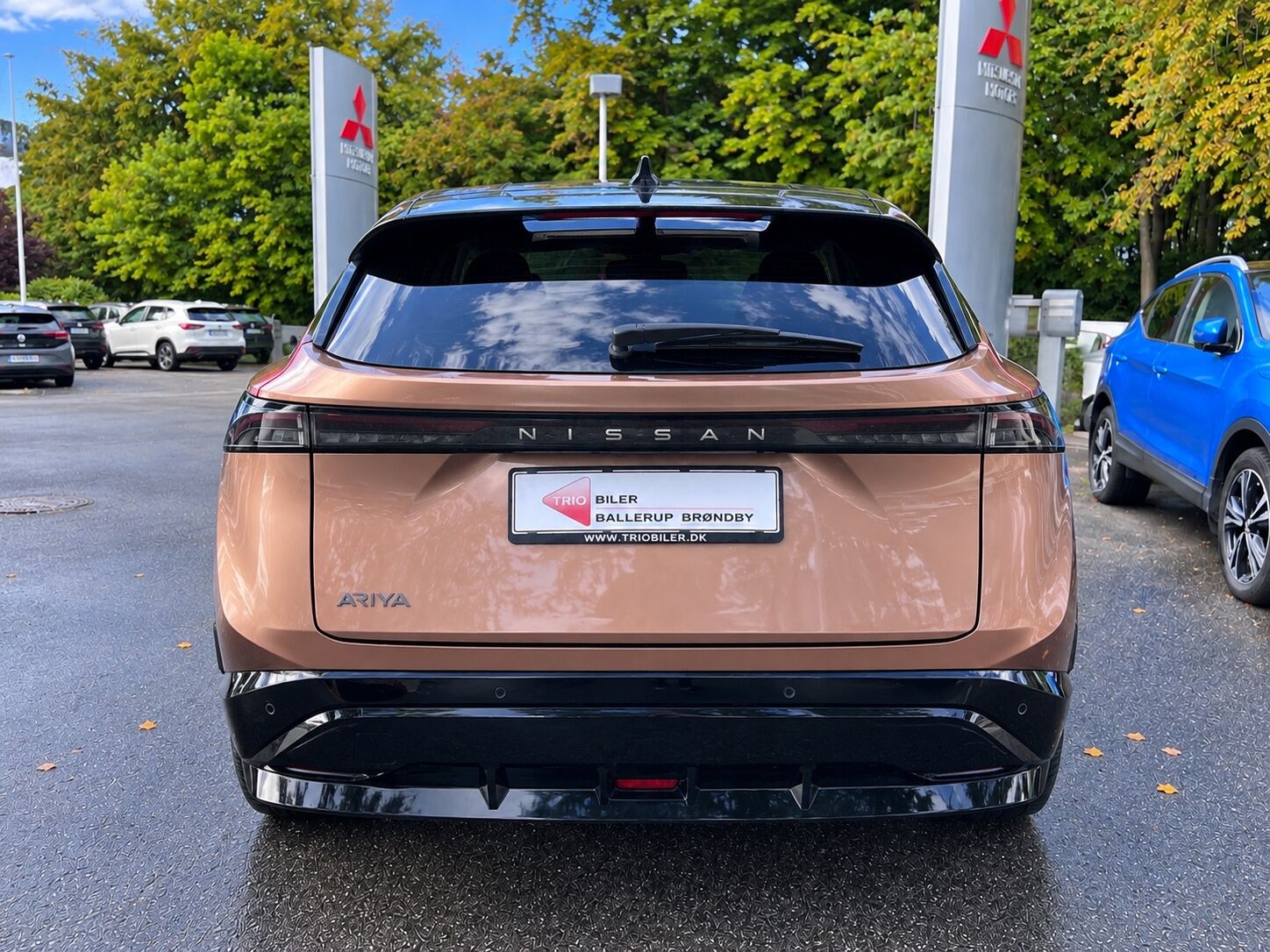 Billede af Nissan Ariya EL Evolve 238HK 5d Aut.