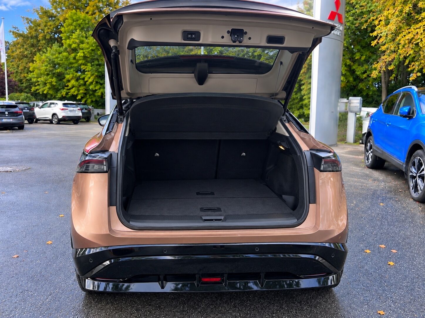 Billede af Nissan Ariya EL Evolve 238HK 5d Aut.