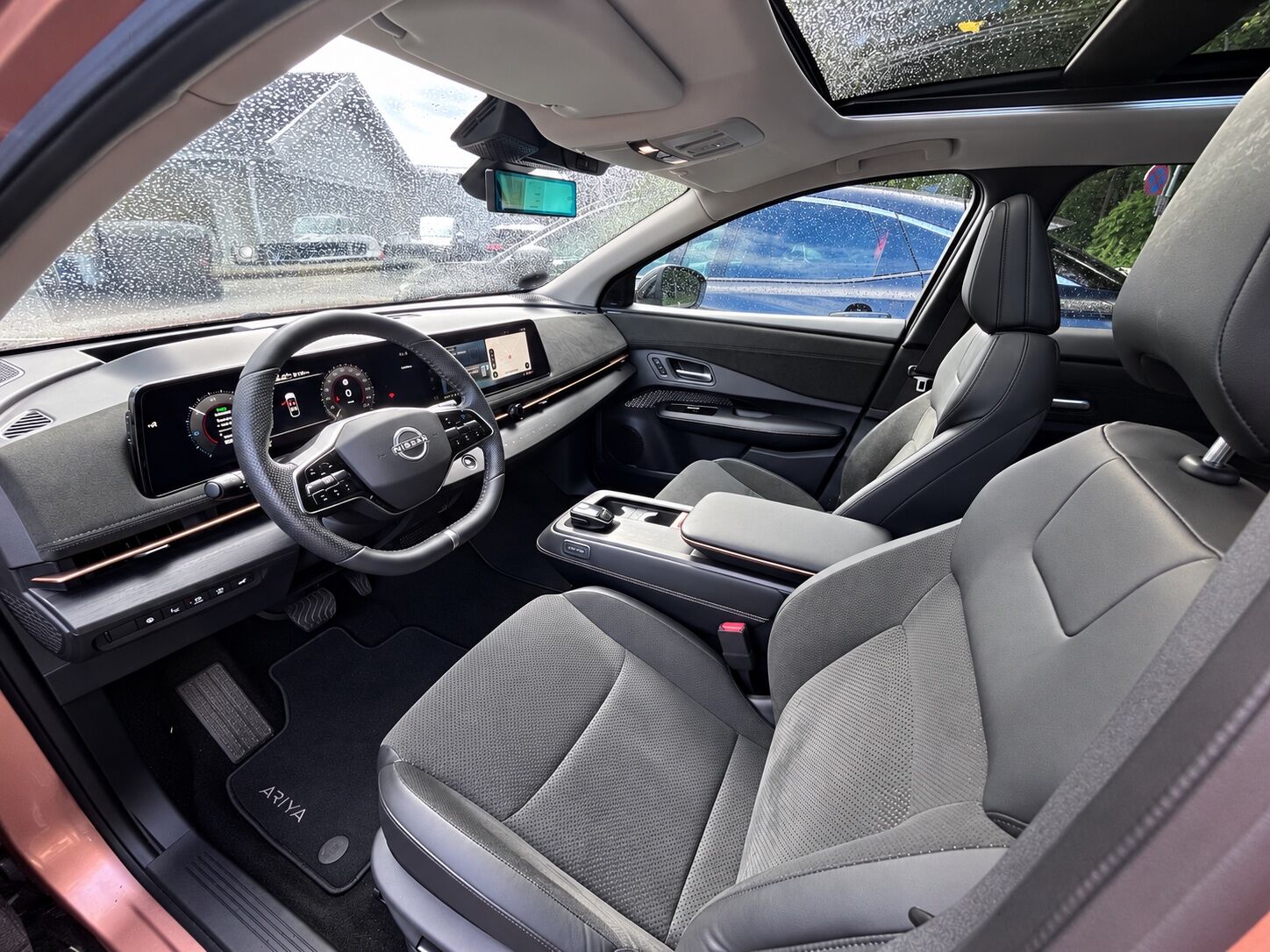 Billede af Nissan Ariya EL Evolve 238HK 5d Aut.