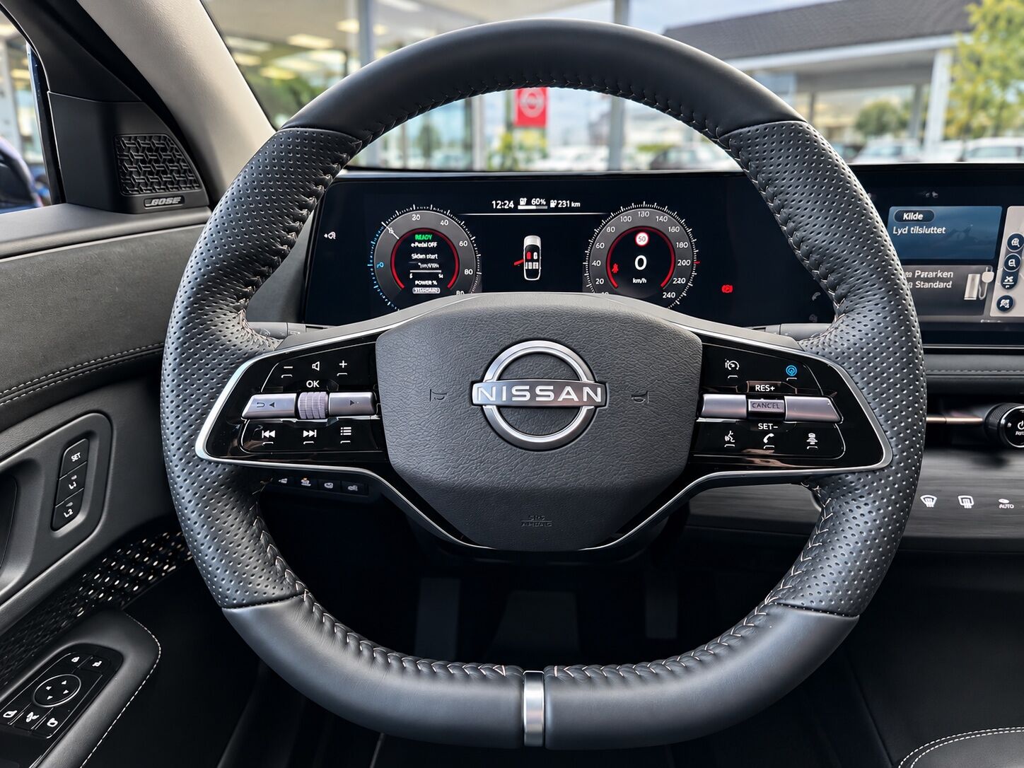 Billede af Nissan Ariya EL Evolve 238HK 5d Aut.