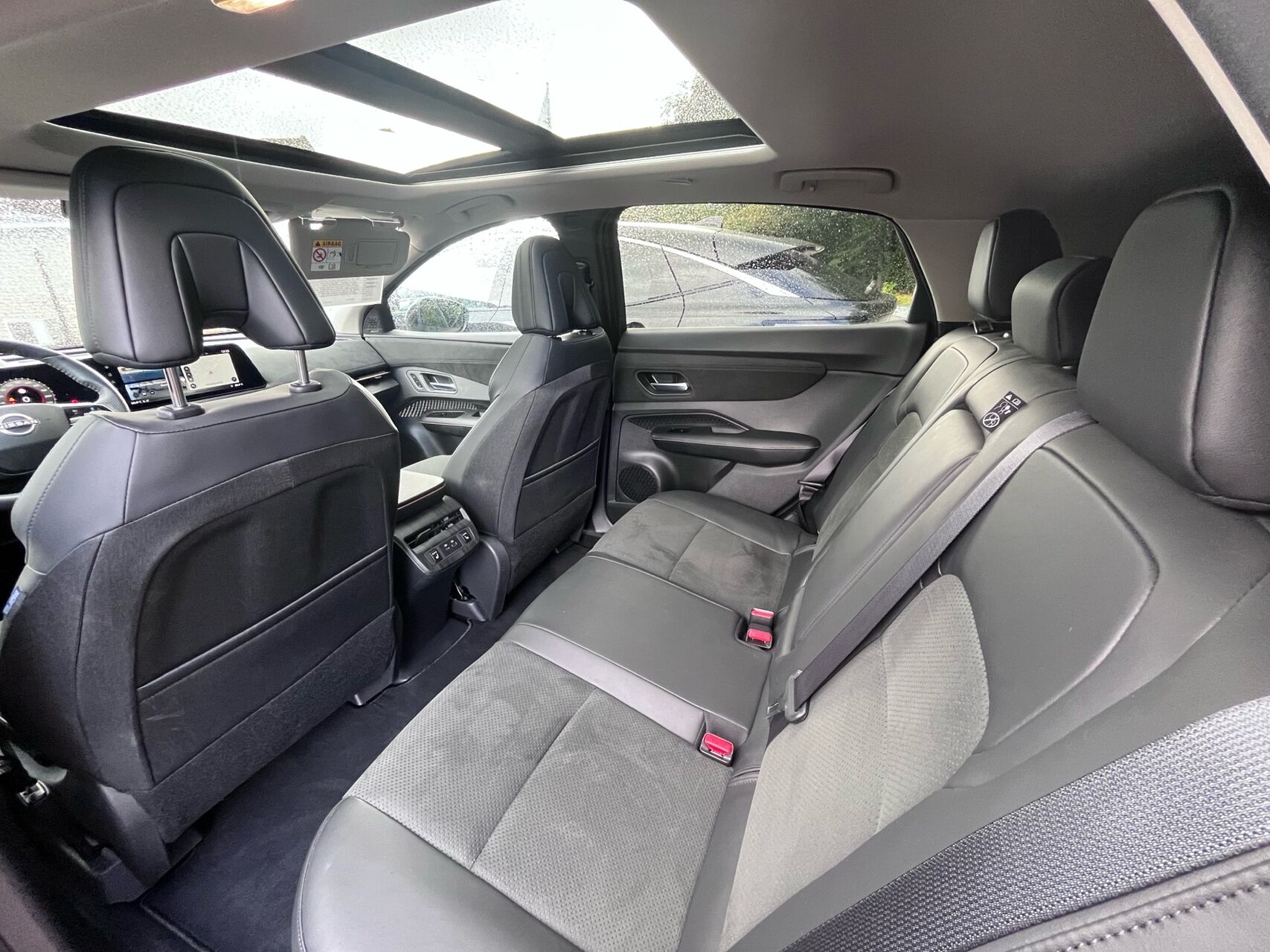 Billede af Nissan Ariya EL Evolve 238HK 5d Aut.
