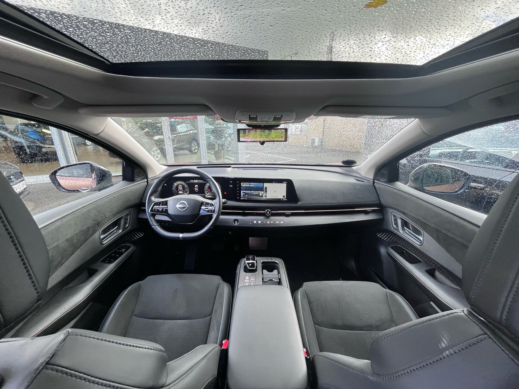 Billede af Nissan Ariya EL Evolve 238HK 5d Aut.