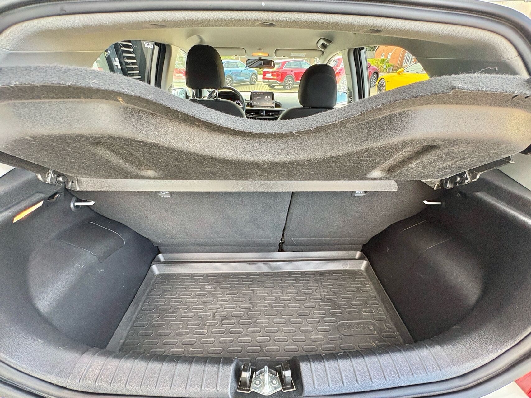 Billede af Kia Picanto 1,0 MPI Prestige m/Upgrade 67HK 5d