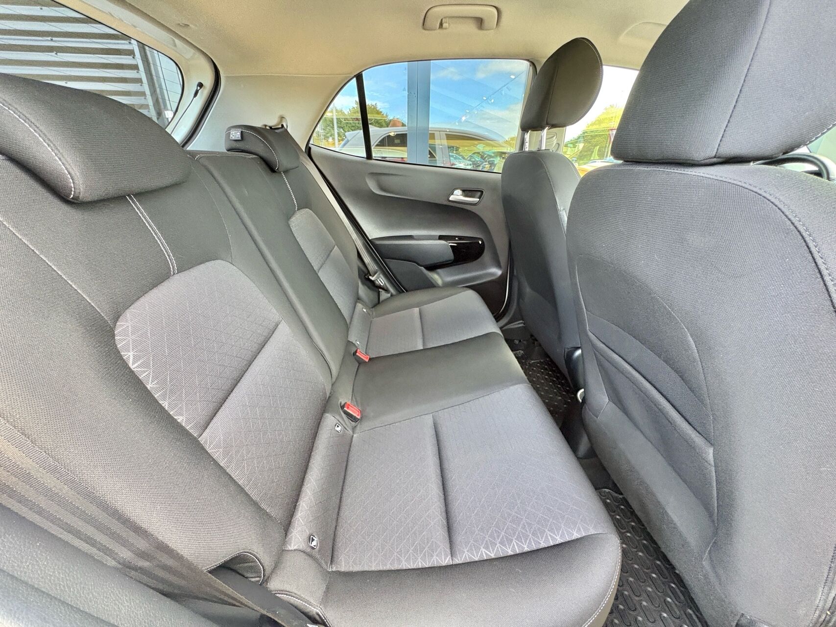 Billede af Kia Picanto 1,0 MPI Prestige m/Upgrade 67HK 5d