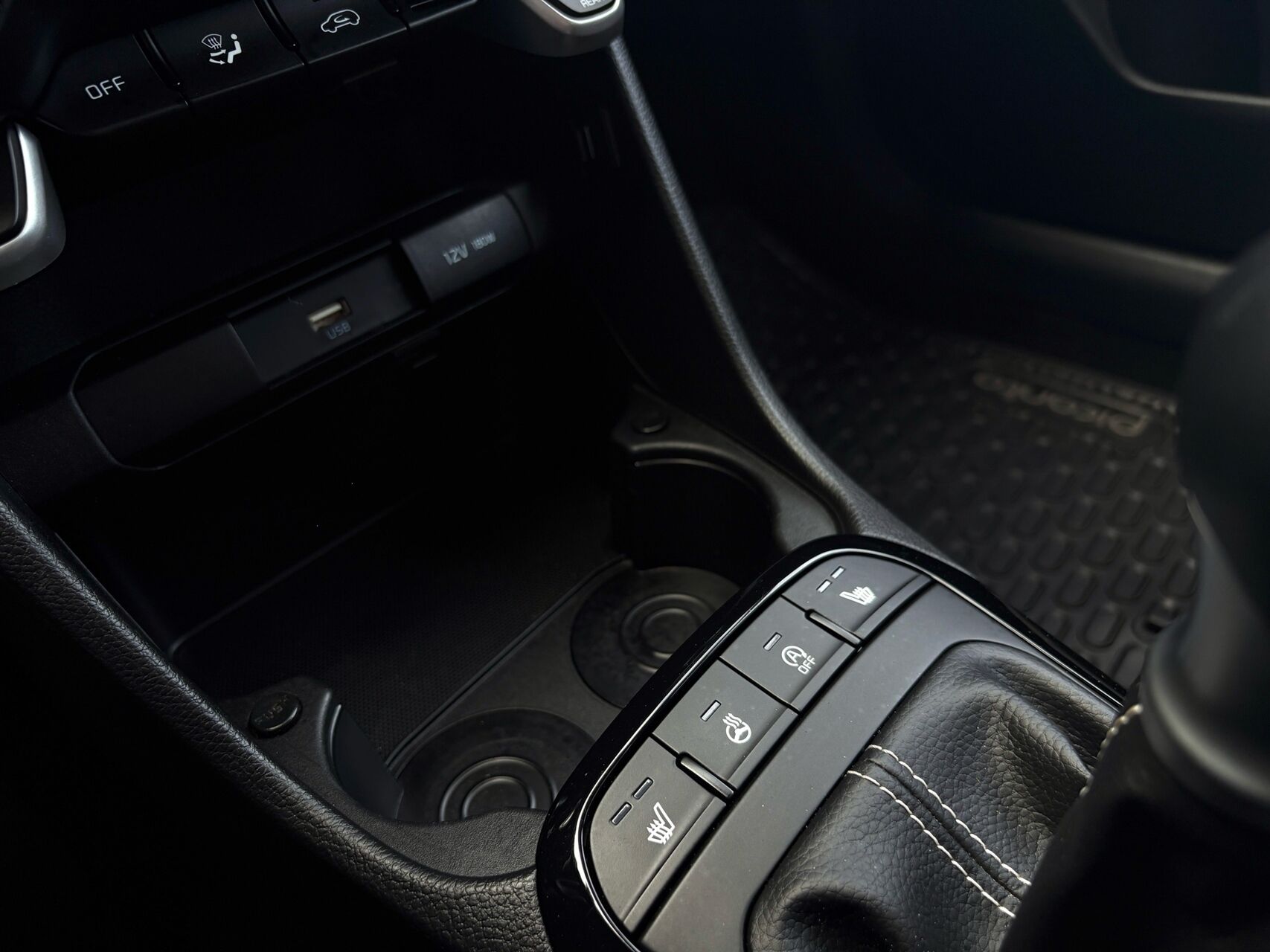 Billede af Kia Picanto 1,0 MPI Prestige m/Upgrade 67HK 5d