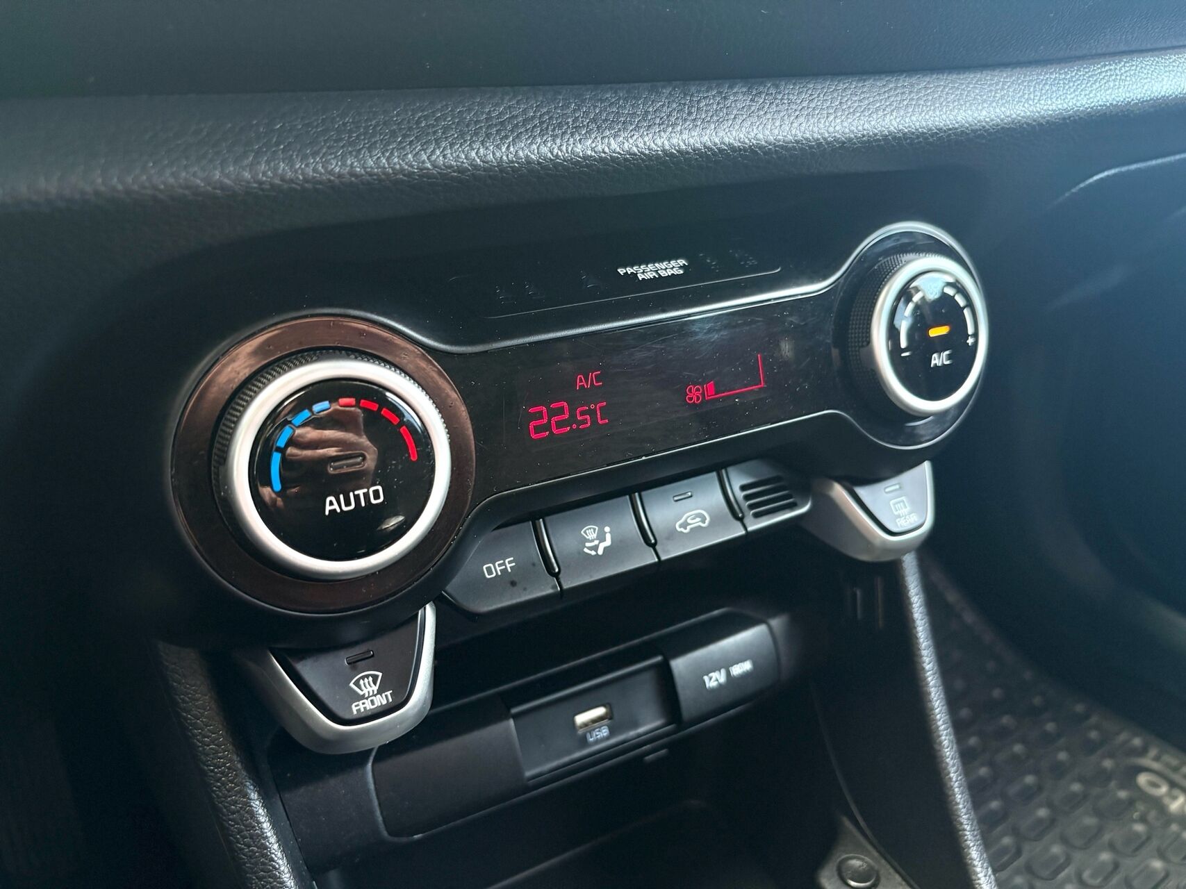 Billede af Kia Picanto 1,0 MPI Prestige m/Upgrade 67HK 5d