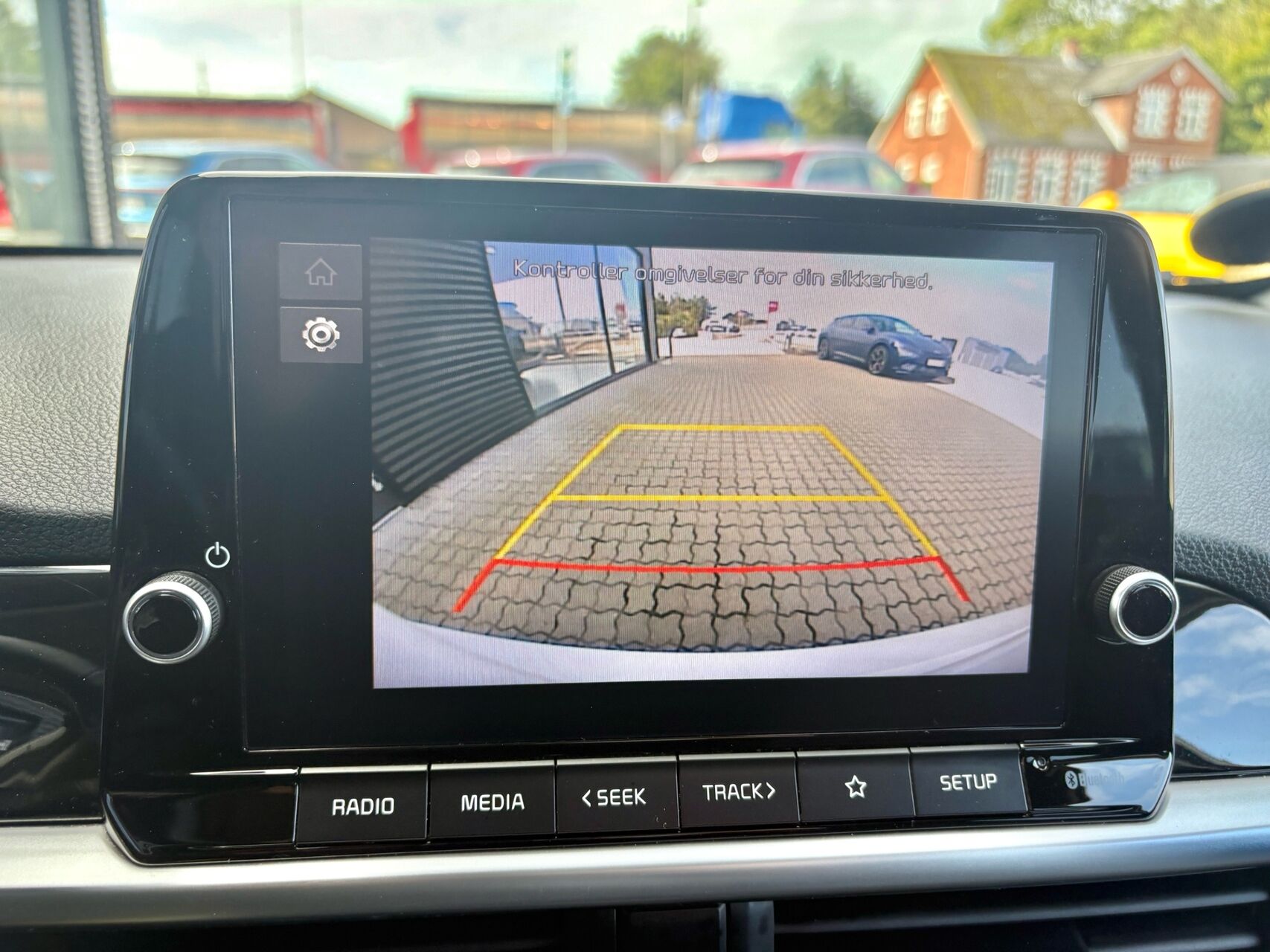 Billede af Kia Picanto 1,0 MPI Prestige m/Upgrade 67HK 5d