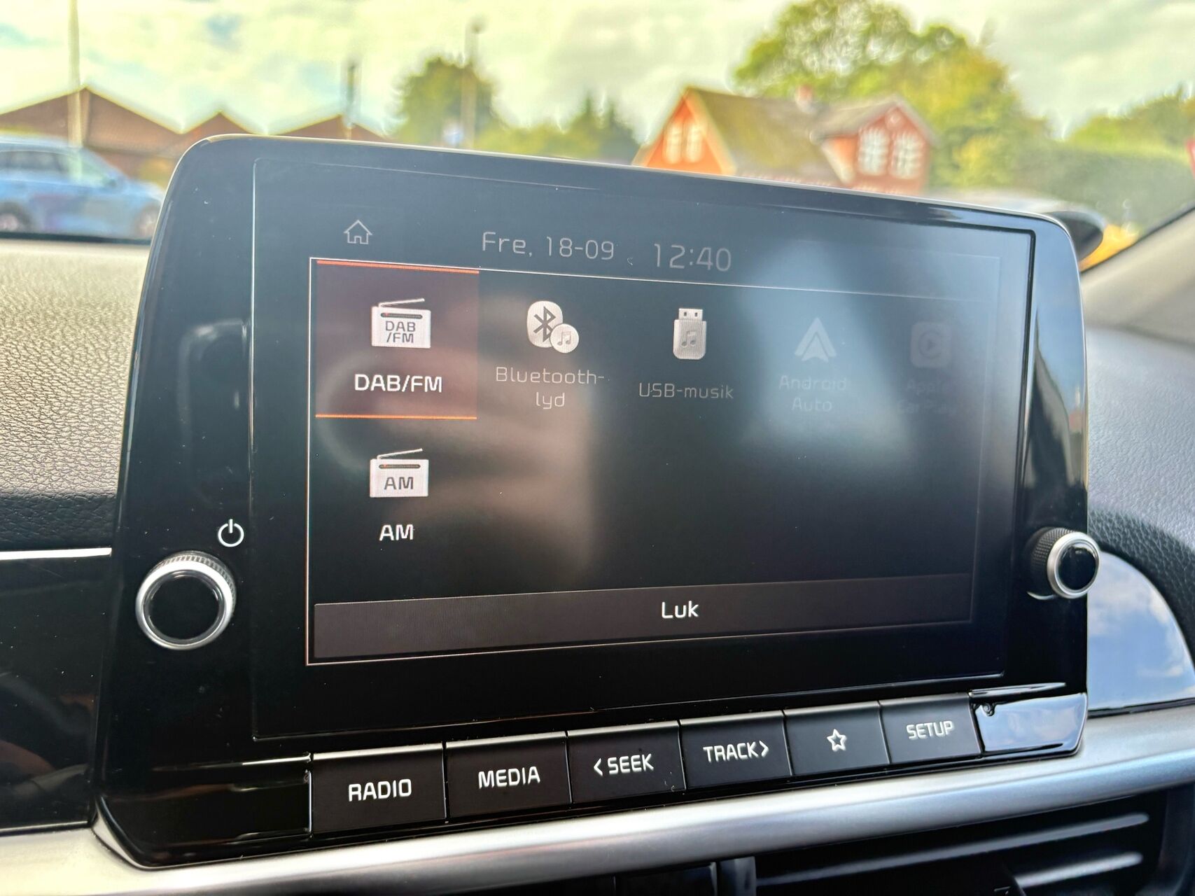 Billede af Kia Picanto 1,0 MPI Prestige m/Upgrade 67HK 5d