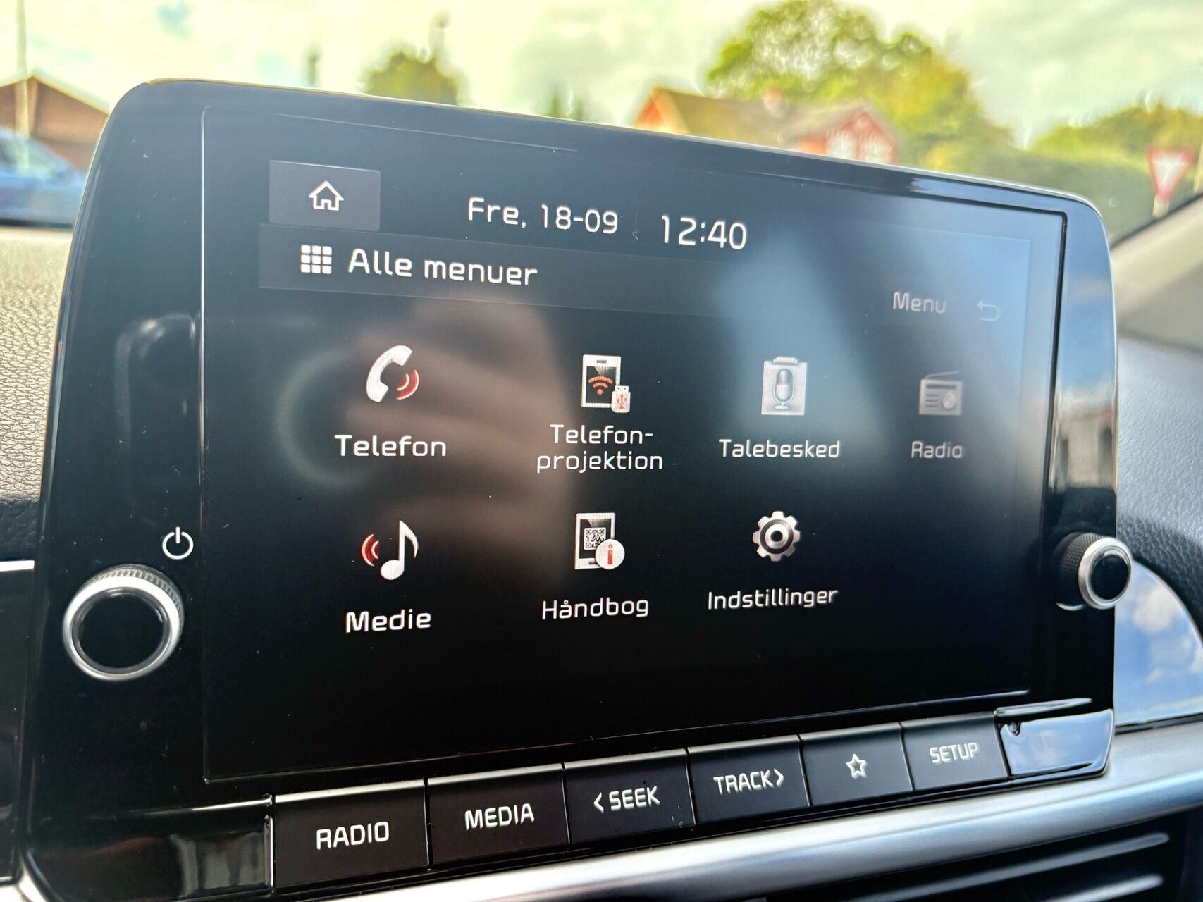 Billede af Kia Picanto 1,0 MPI Prestige m/Upgrade 67HK 5d