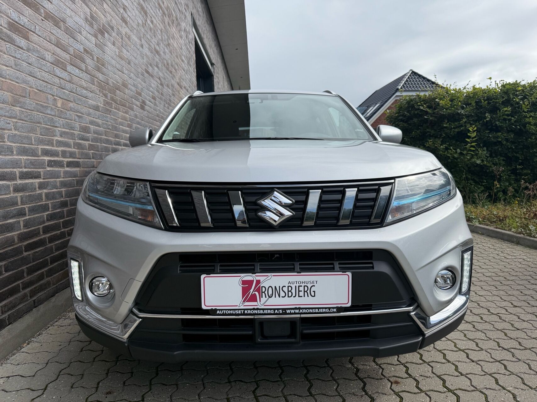 Billede af Suzuki Vitara 1,5 Hybrid Active AGS 102HK 5d 6g Aut.