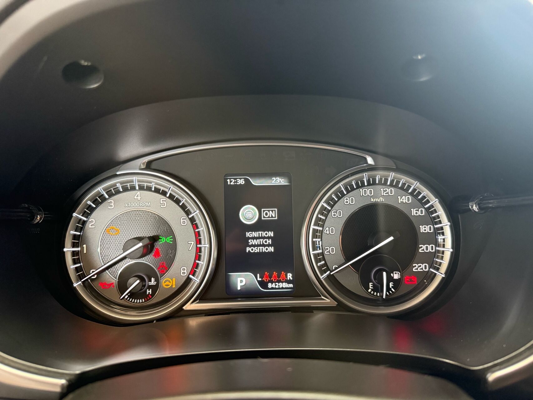 Billede af Suzuki Vitara 1,5 Hybrid Active AGS 102HK 5d 6g Aut.