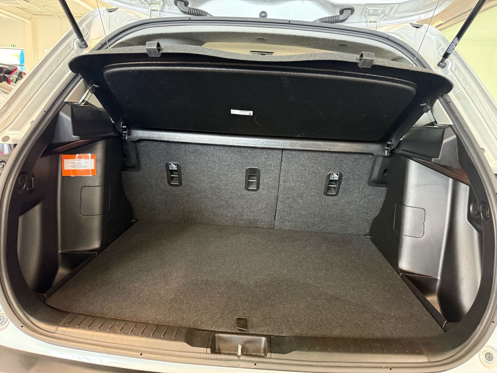 Billede af Suzuki Vitara 1,5 Hybrid Active AGS 102HK 5d 6g Aut.