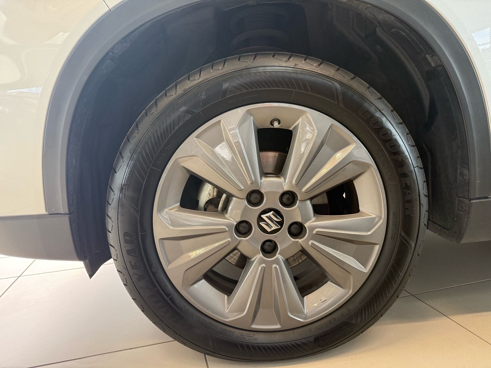 Billede af Suzuki Vitara 1,5 Hybrid Active AGS 102HK 5d 6g Aut.