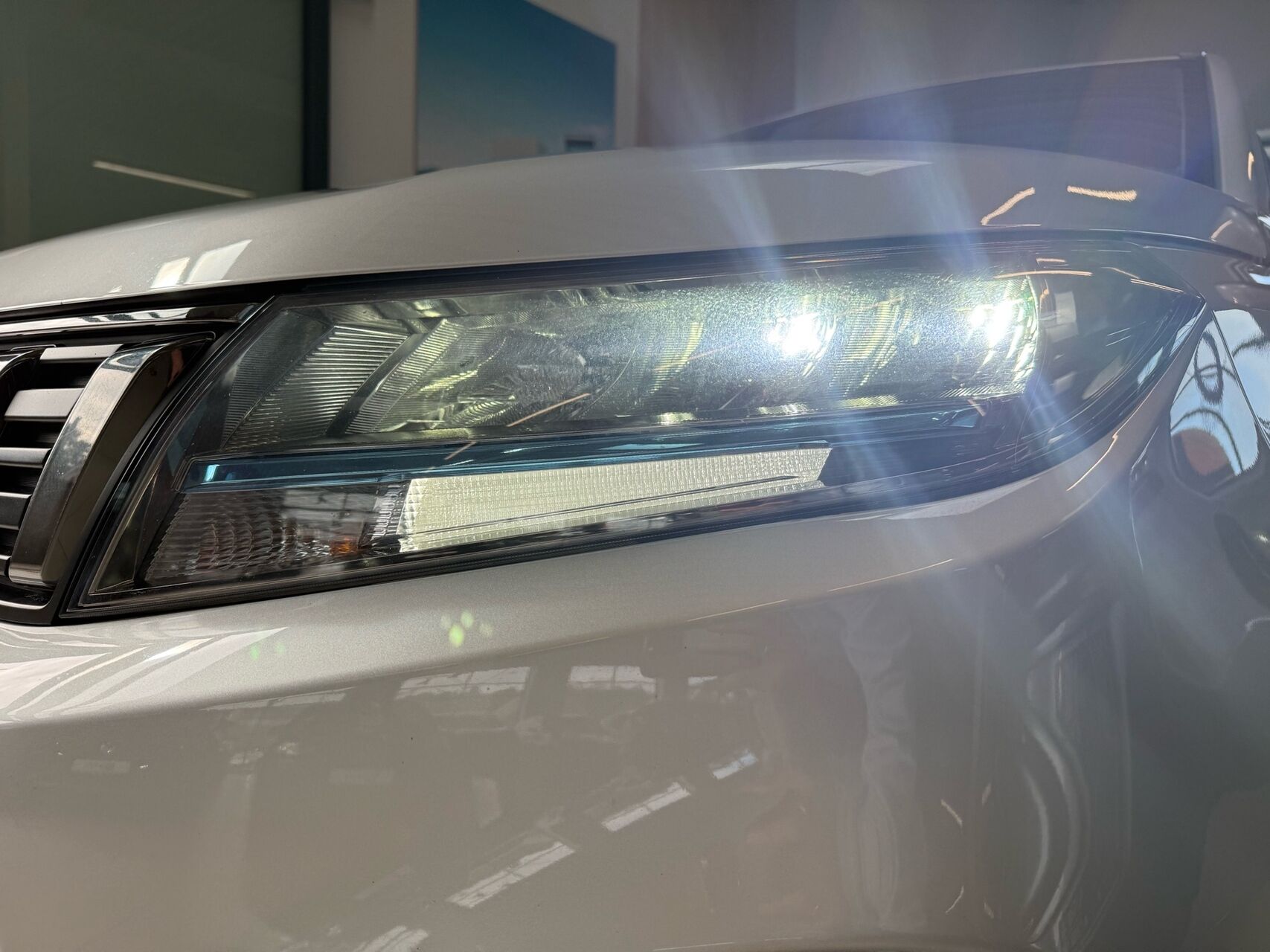 Billede af Suzuki Vitara 1,5 Hybrid Active AGS 102HK 5d 6g Aut.