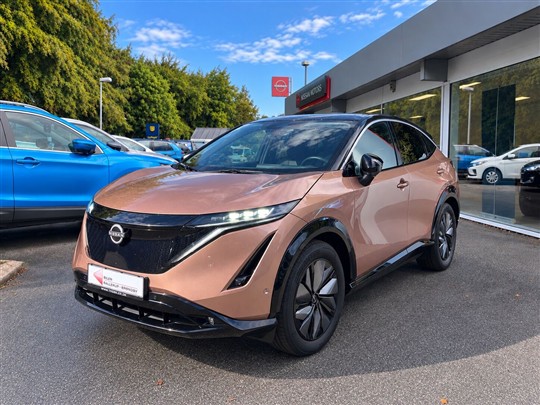 Nissan Ariya EL Evolve 214HK 5d Aut.