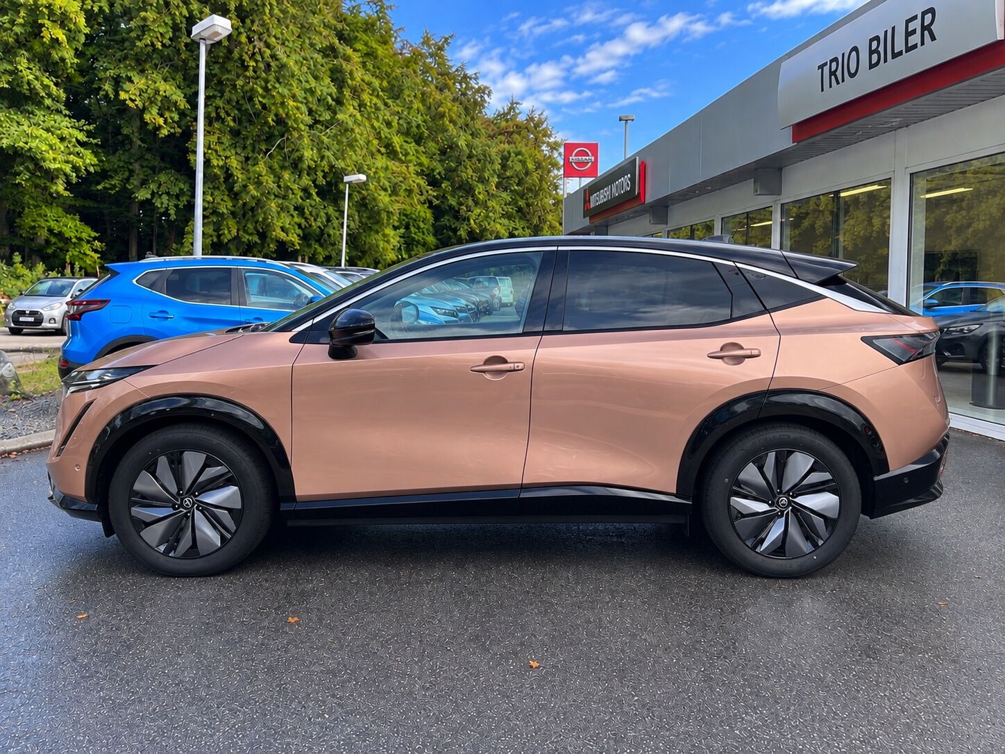 Billede af Nissan Ariya EL Evolve 214HK 5d Aut.