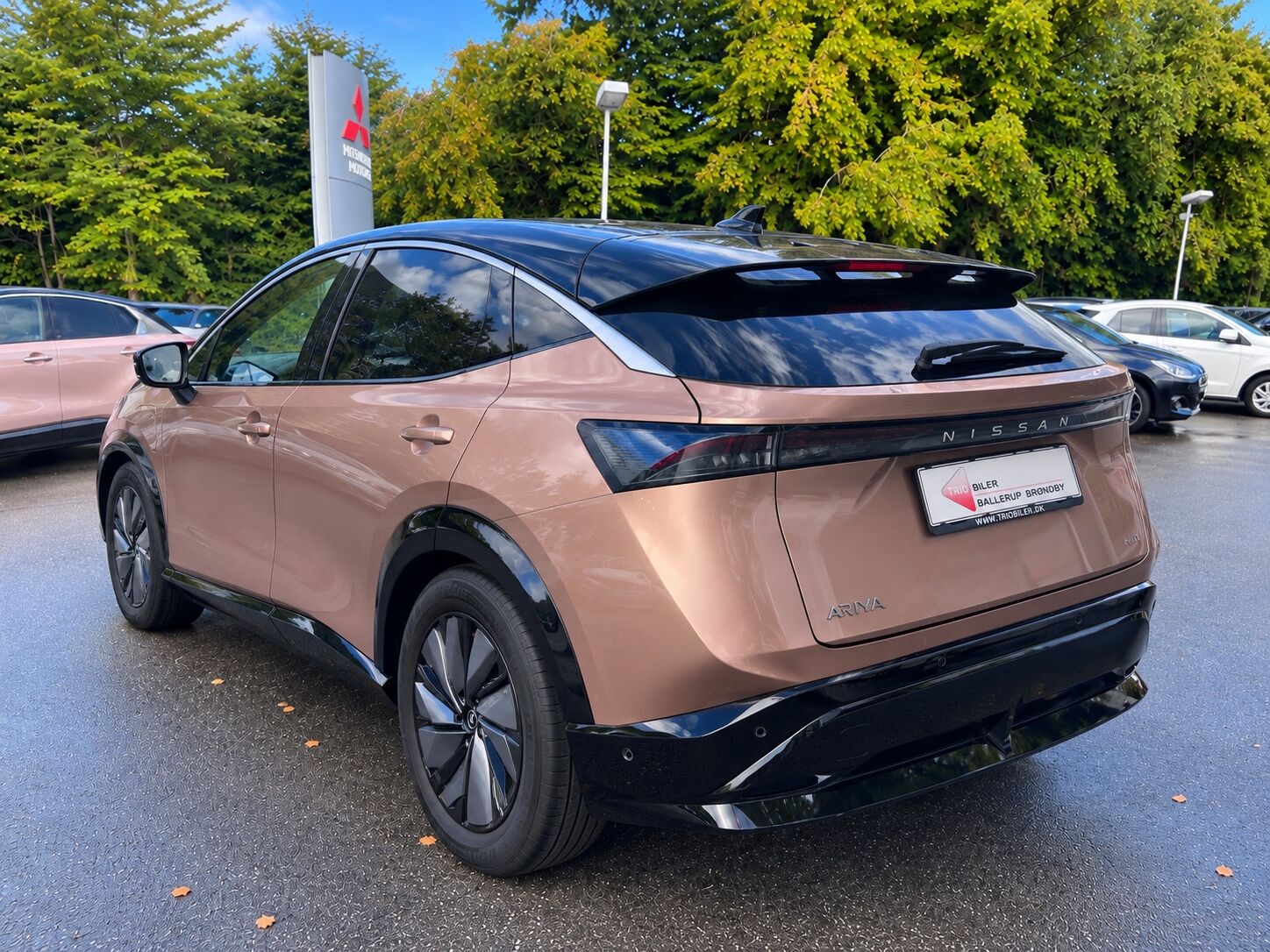 Billede af Nissan Ariya EL Evolve 214HK 5d Aut.