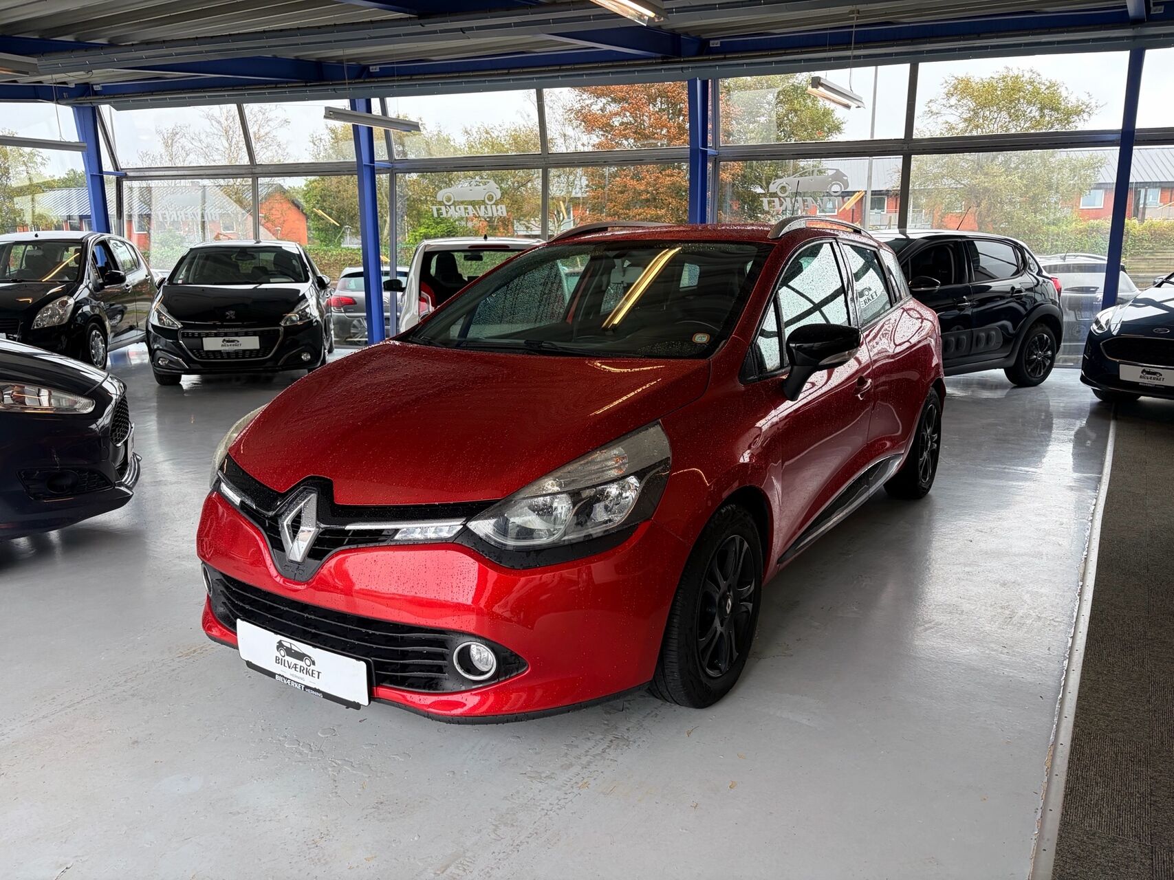 Billede af Renault Clio Sport Tourer 1,5 DCI FAP Expression Energy 83g 90HK Stc