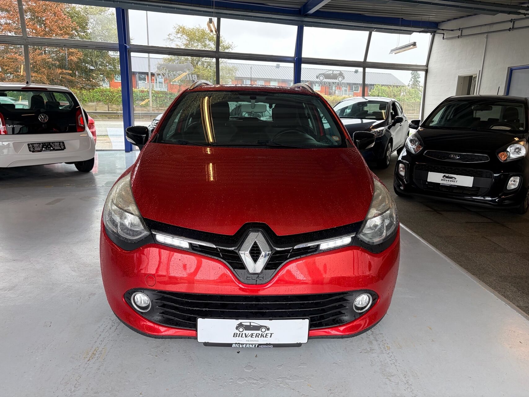 Billede af Renault Clio Sport Tourer 1,5 DCI FAP Expression Energy 83g 90HK Stc