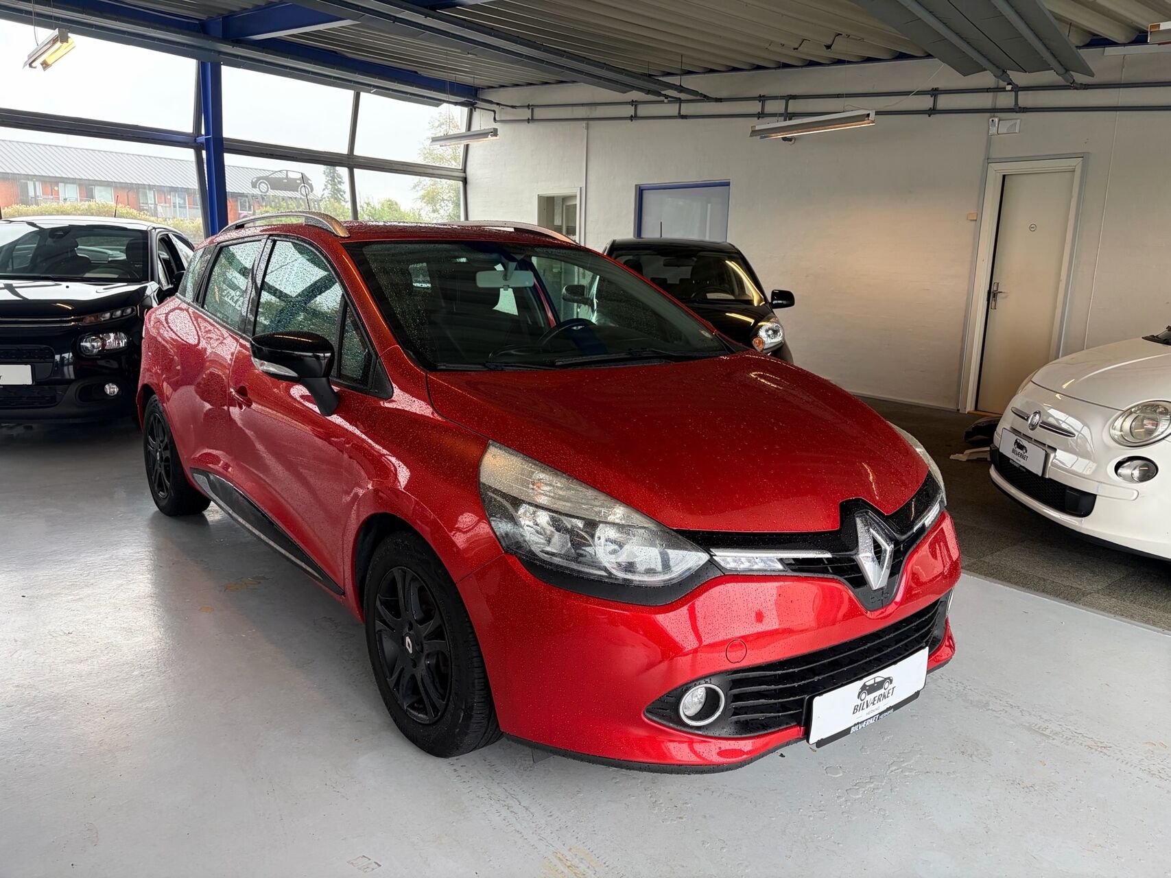 Billede af Renault Clio Sport Tourer 1,5 DCI FAP Expression Energy 83g 90HK Stc