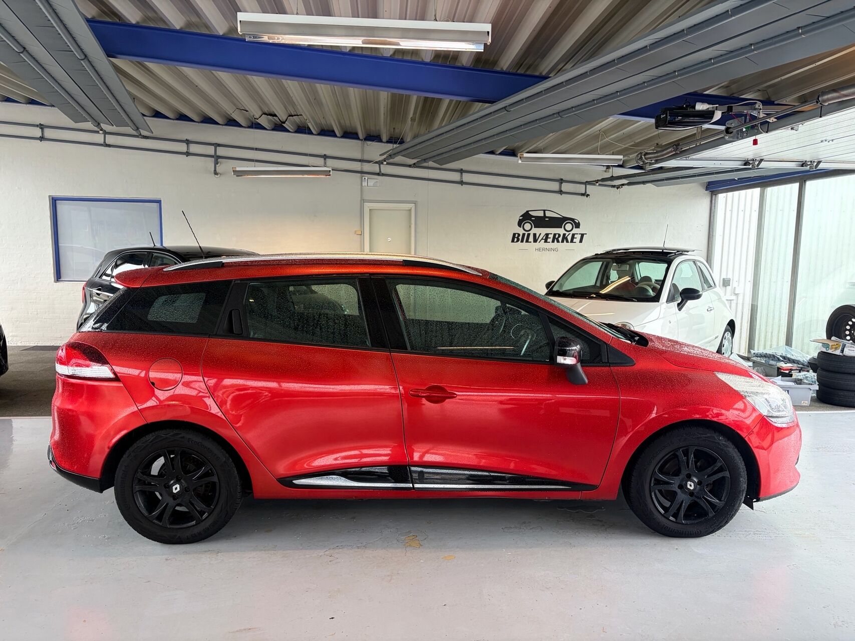 Billede af Renault Clio Sport Tourer 1,5 DCI FAP Expression Energy 83g 90HK Stc