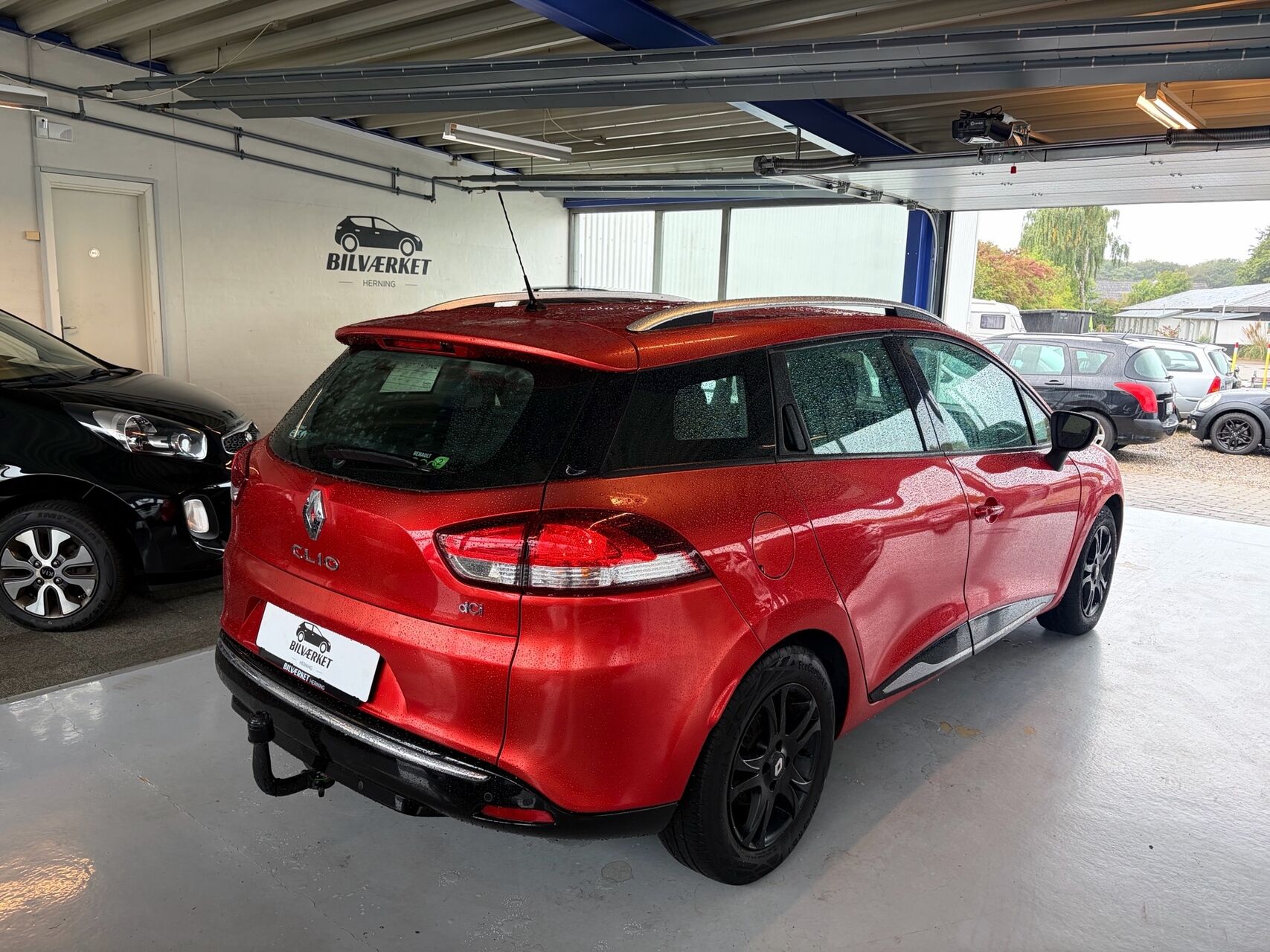Billede af Renault Clio Sport Tourer 1,5 DCI FAP Expression Energy 83g 90HK Stc