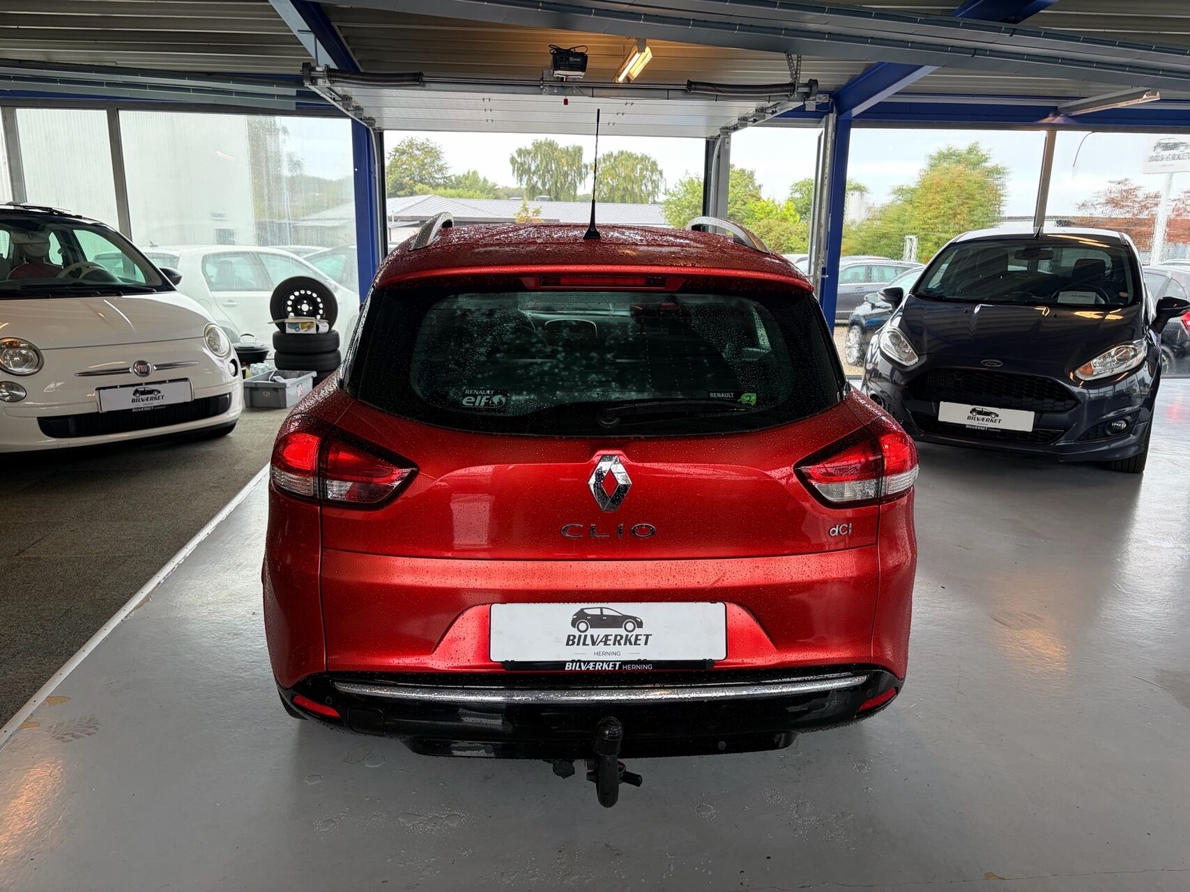 Billede af Renault Clio Sport Tourer 1,5 DCI FAP Expression Energy 83g 90HK Stc