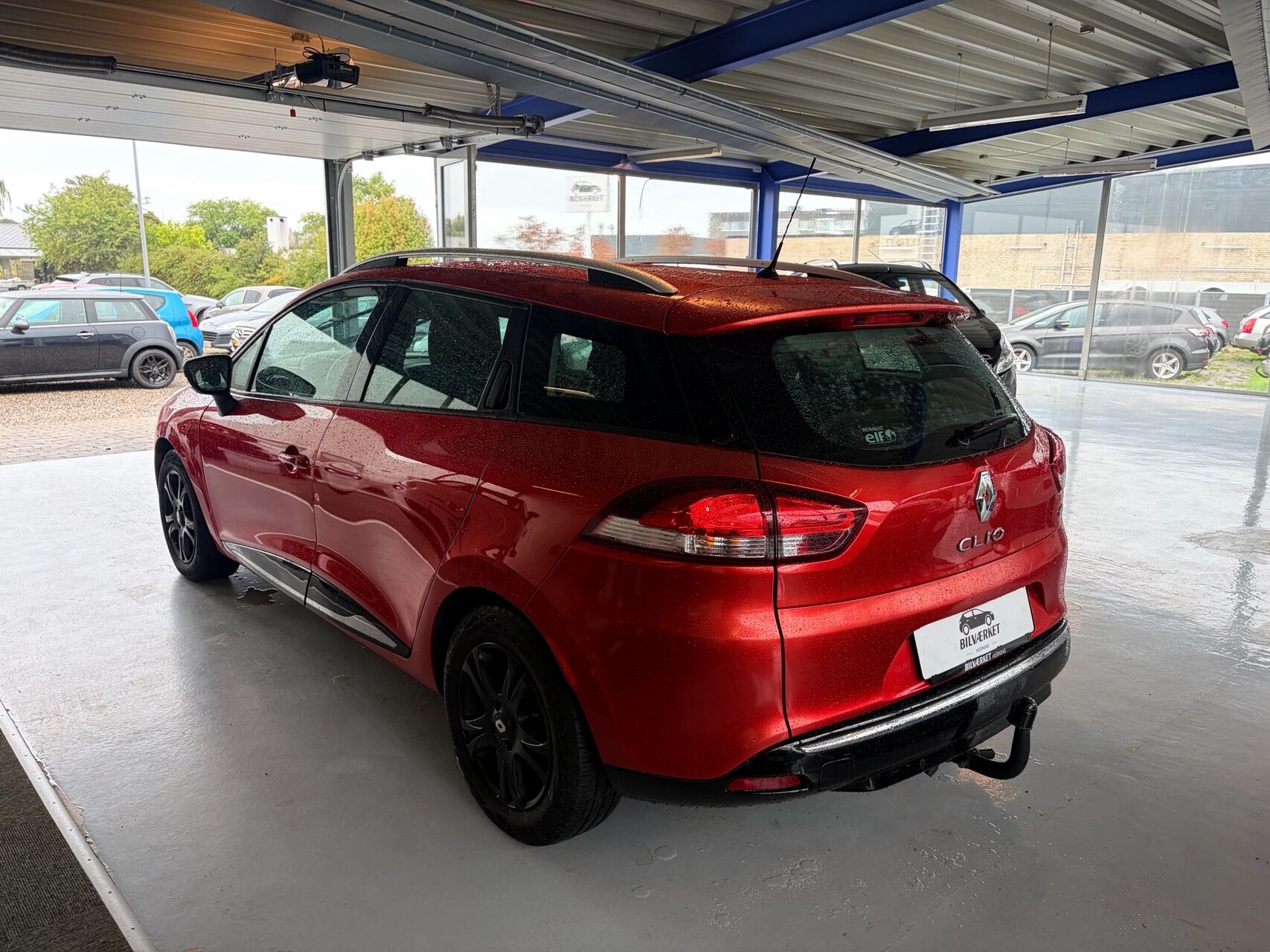 Billede af Renault Clio Sport Tourer 1,5 DCI FAP Expression Energy 83g 90HK Stc