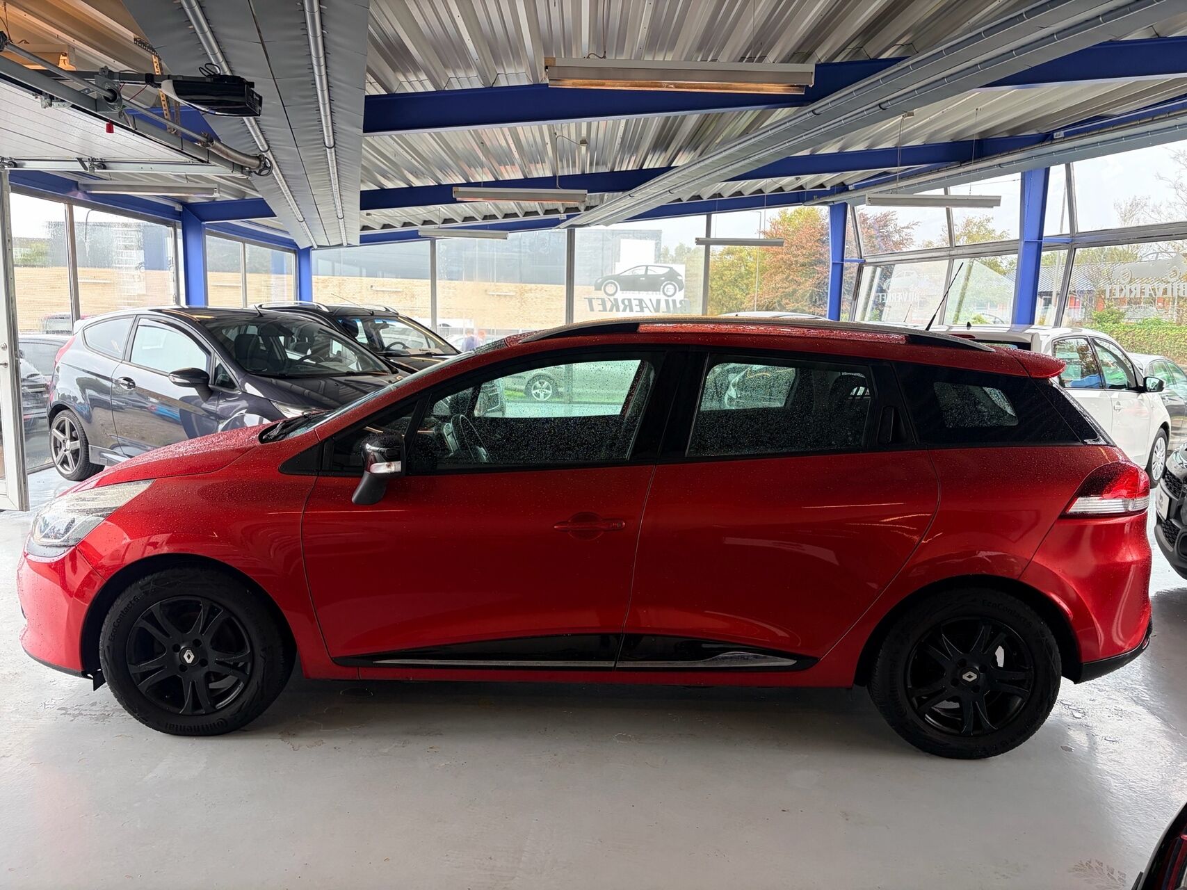 Billede af Renault Clio Sport Tourer 1,5 DCI FAP Expression Energy 83g 90HK Stc