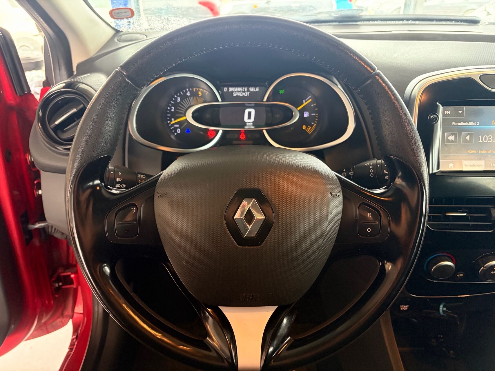 Billede af Renault Clio Sport Tourer 1,5 DCI FAP Expression Energy 83g 90HK Stc
