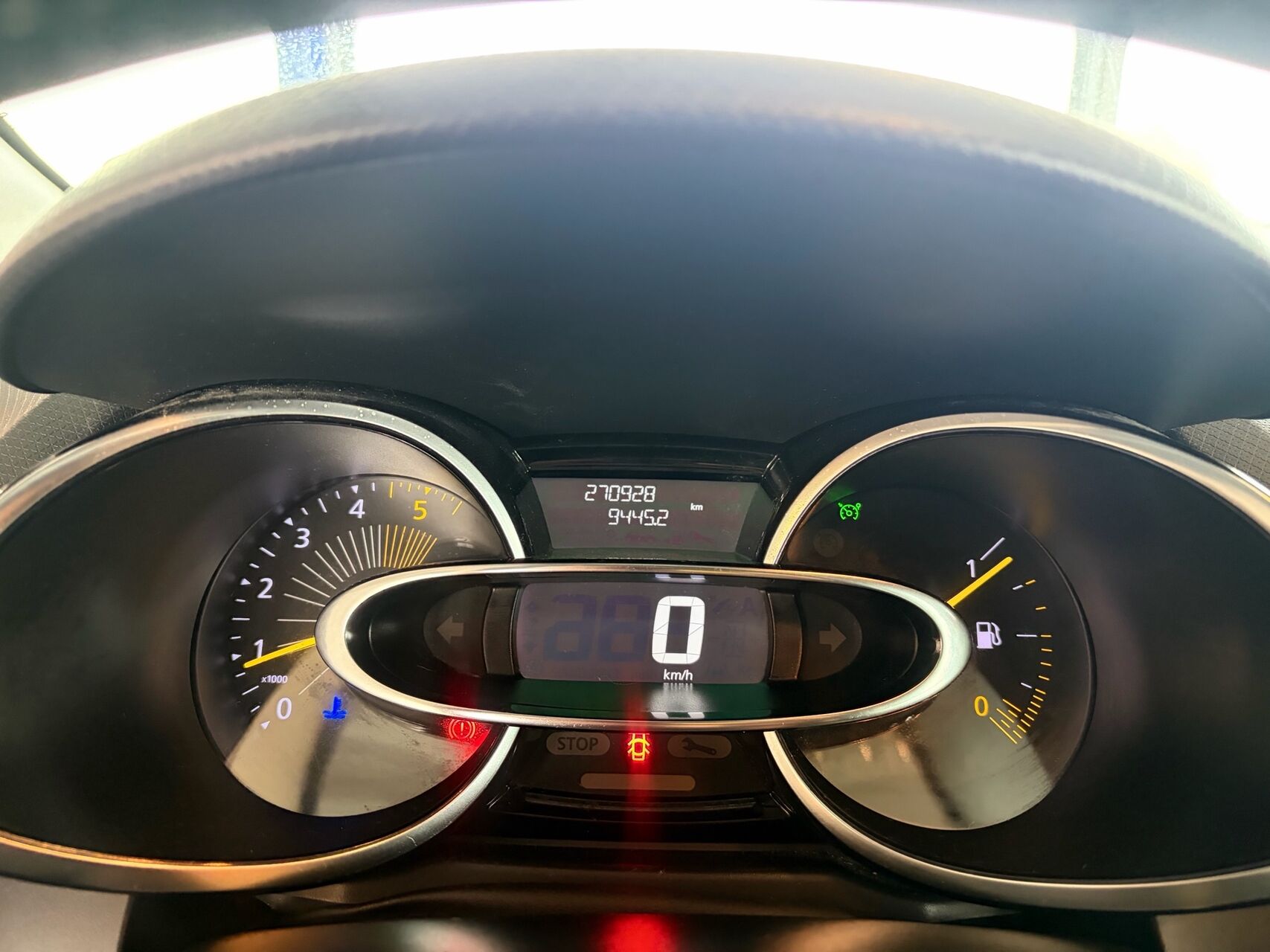 Billede af Renault Clio Sport Tourer 1,5 DCI FAP Expression Energy 83g 90HK Stc