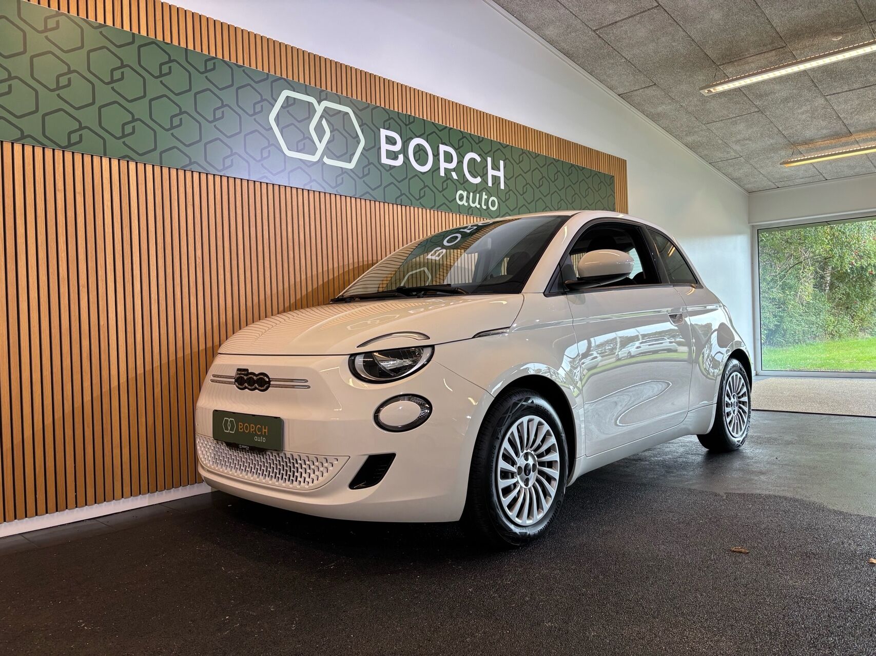 Billede af Fiat 500e EL Icon 118HK 3d Aut.