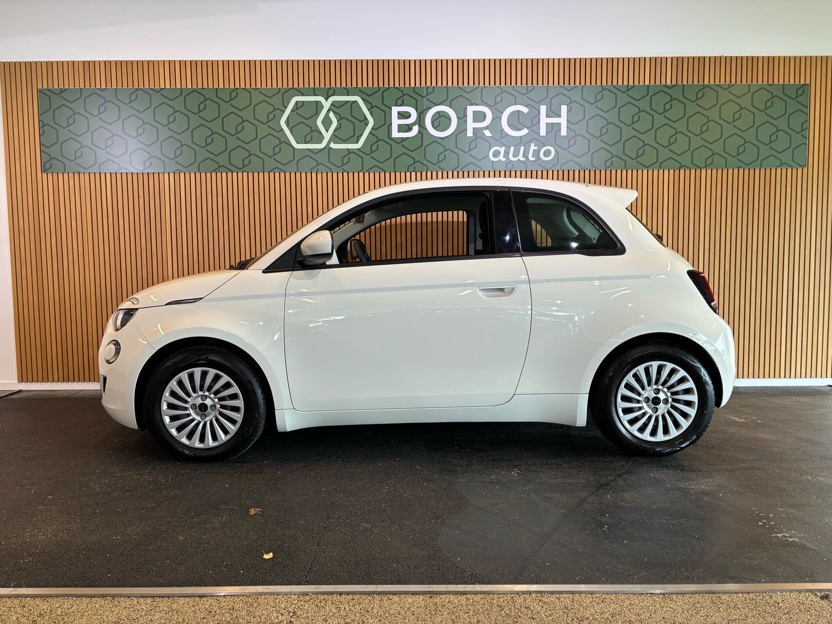 Billede af Fiat 500e EL Icon 118HK 3d Aut.