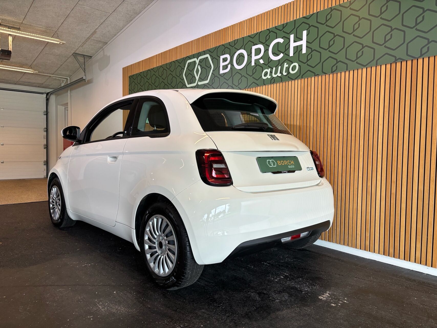 Billede af Fiat 500e EL Icon 118HK 3d Aut.