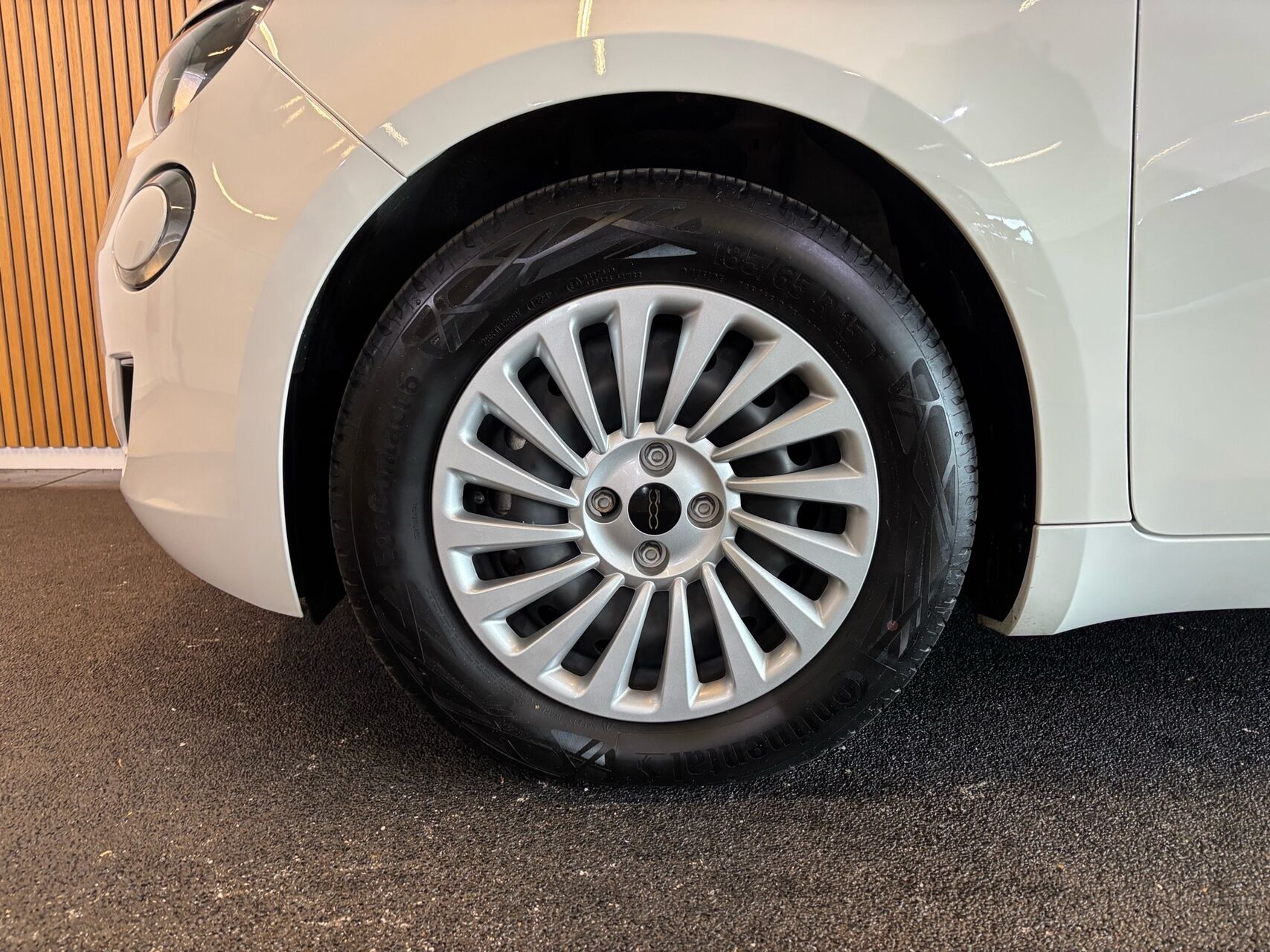 Billede af Fiat 500e EL Icon 118HK 3d Aut.