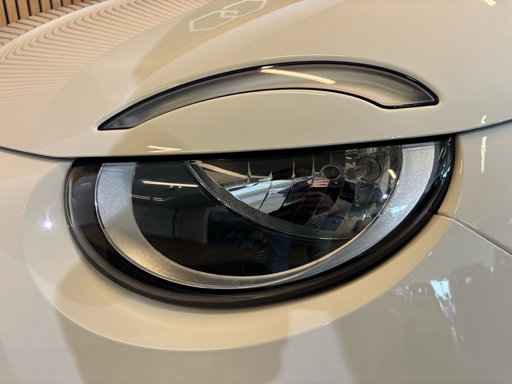 Billede af Fiat 500e EL Icon 118HK 3d Aut.