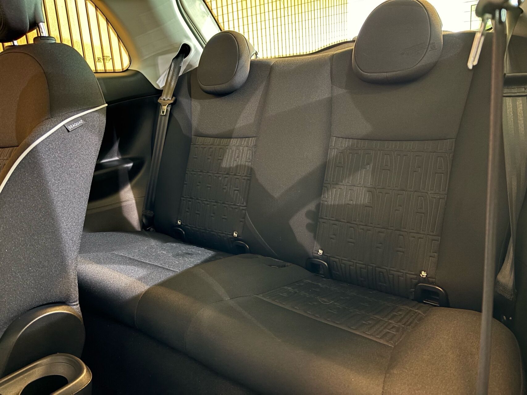 Billede af Fiat 500e EL Icon 118HK 3d Aut.