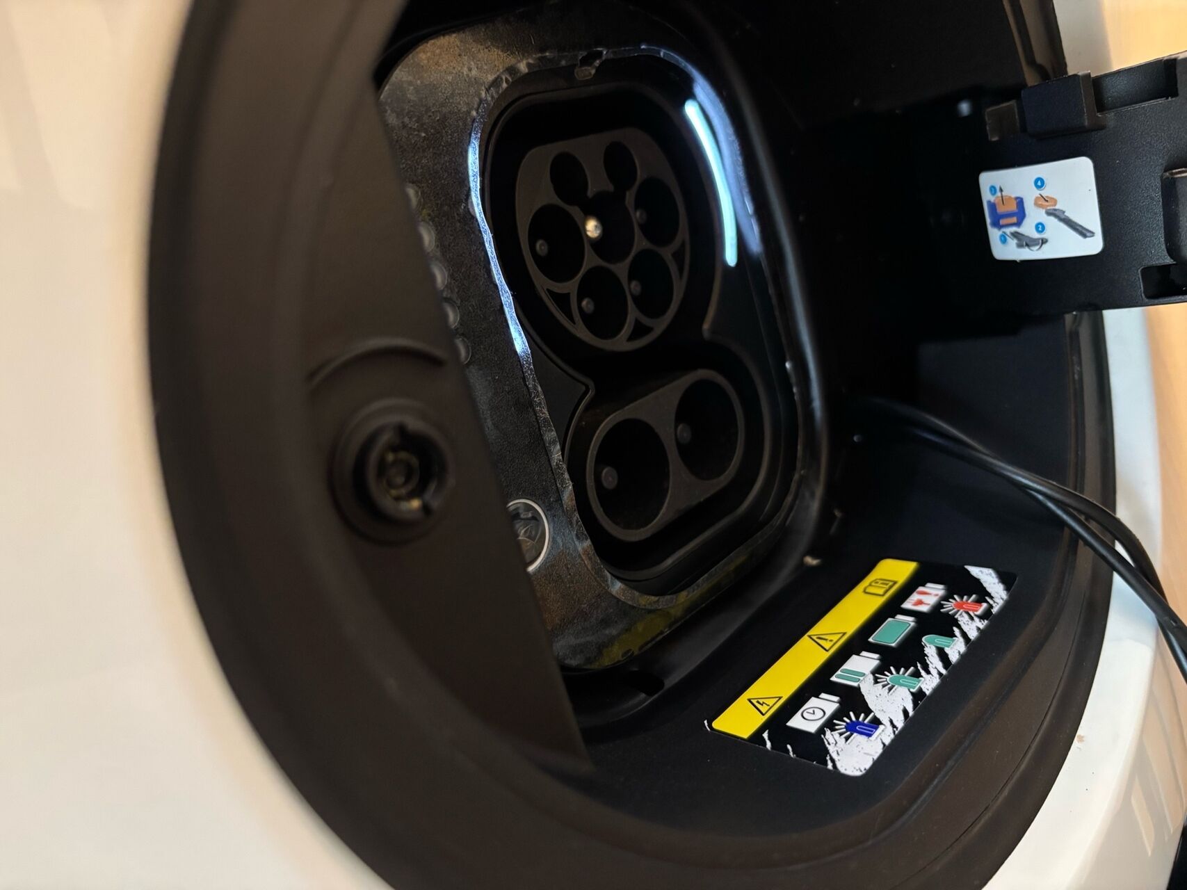 Billede af Fiat 500e EL Icon 118HK 3d Aut.