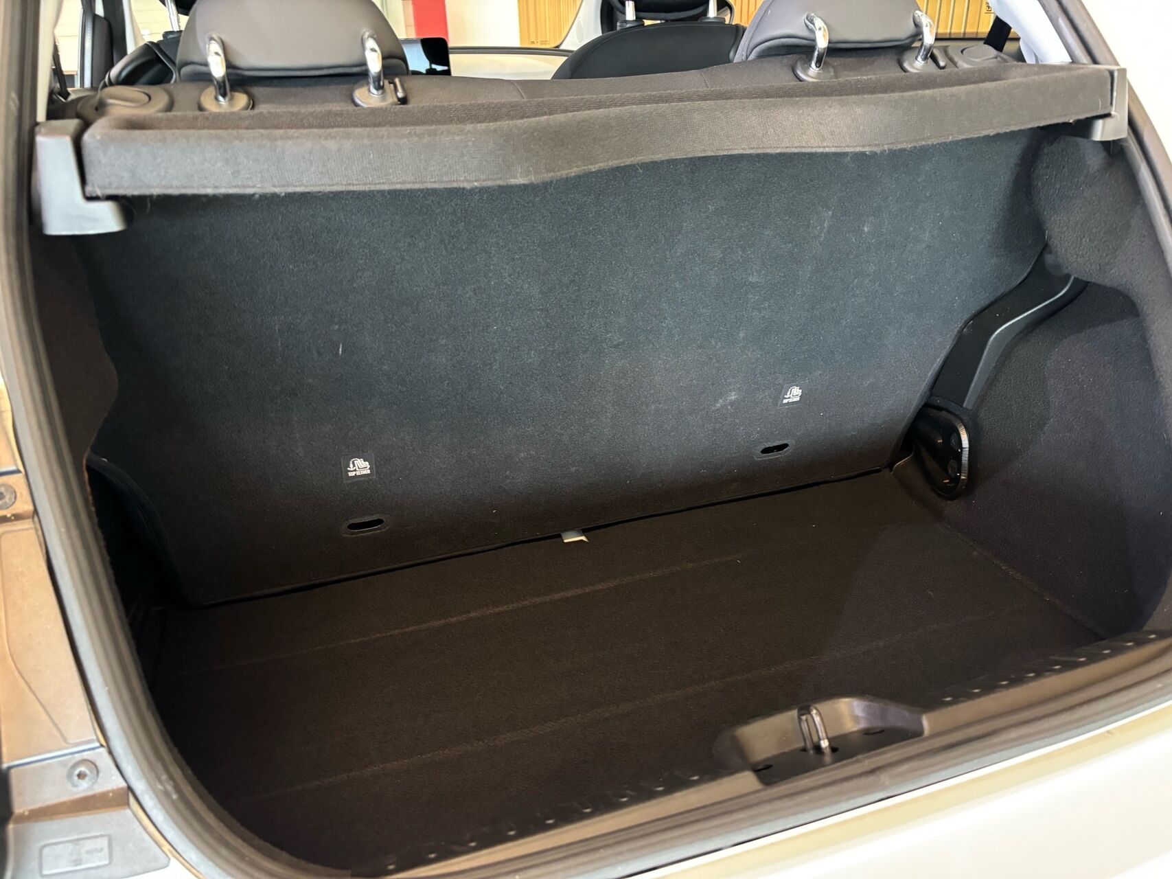 Billede af Fiat 500e EL Icon 118HK 3d Aut.
