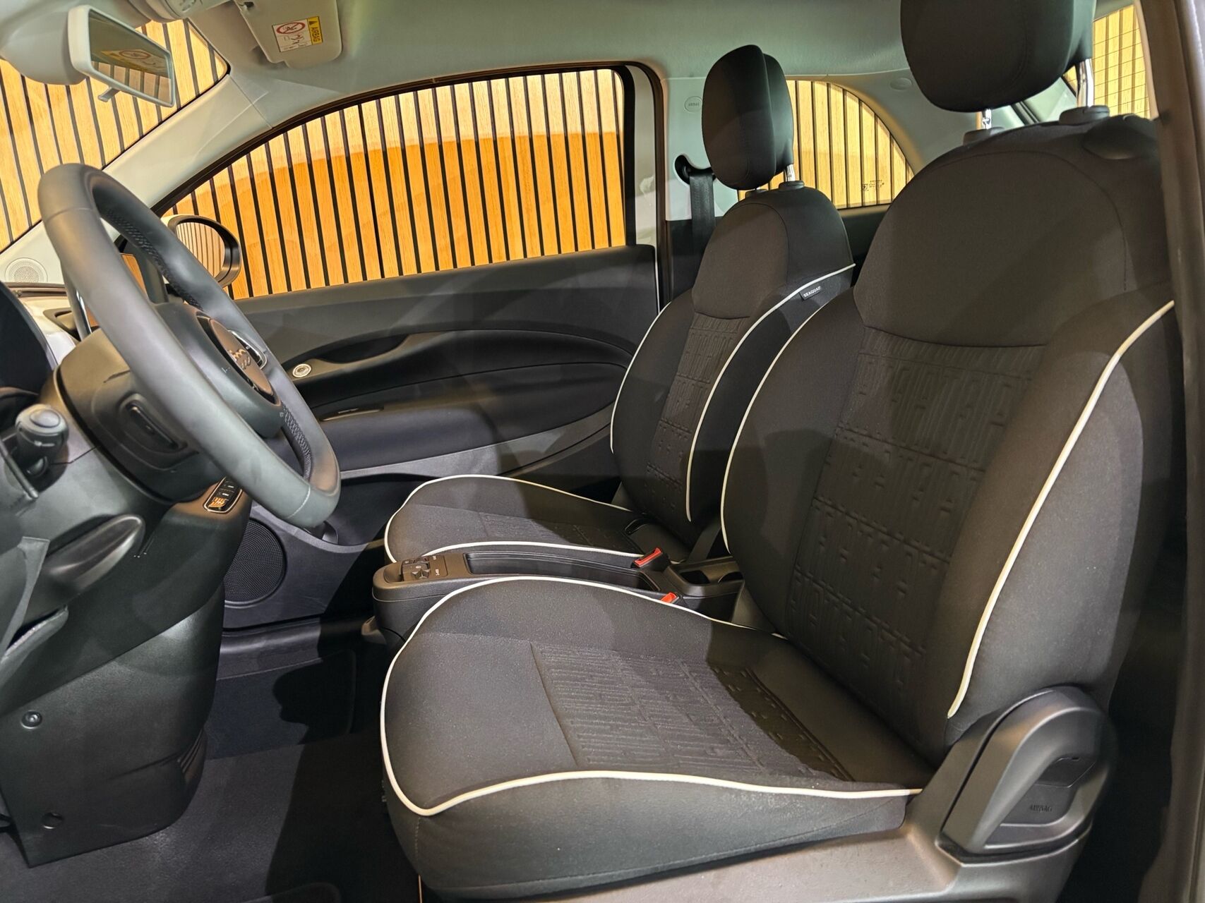 Billede af Fiat 500e EL Icon 118HK 3d Aut.