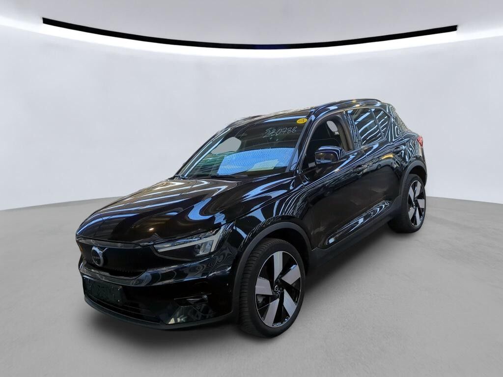 Billede af Volvo XC40 Recharge Extended Range Ultimate 252HK 5d Aut.