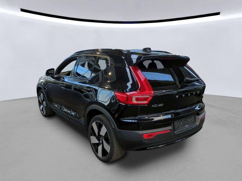 Billede af Volvo XC40 Recharge Extended Range Ultimate 252HK 5d Aut.