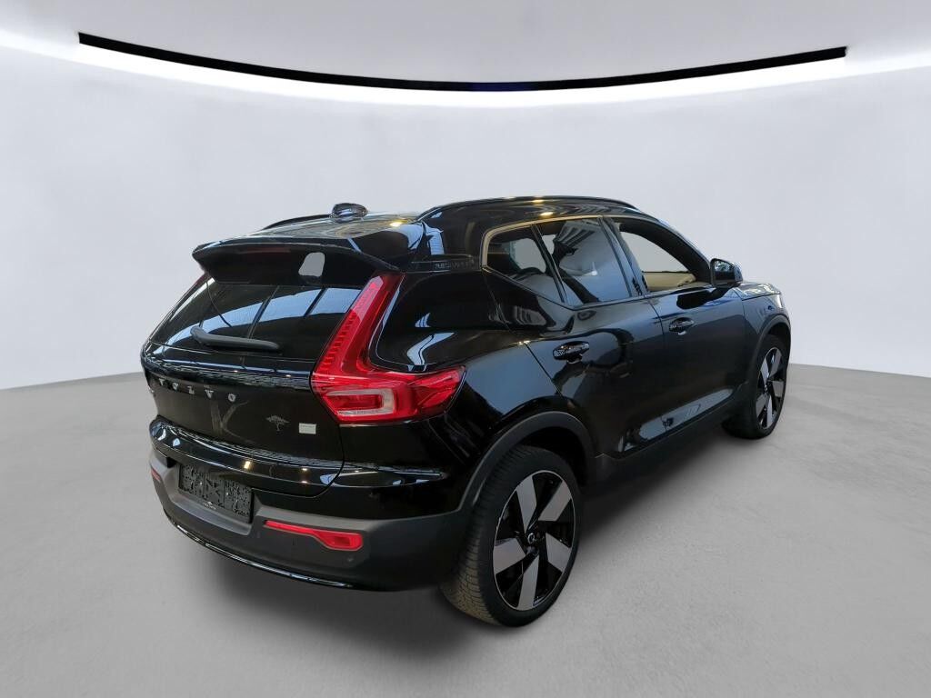 Billede af Volvo XC40 Recharge Extended Range Ultimate 252HK 5d Aut.