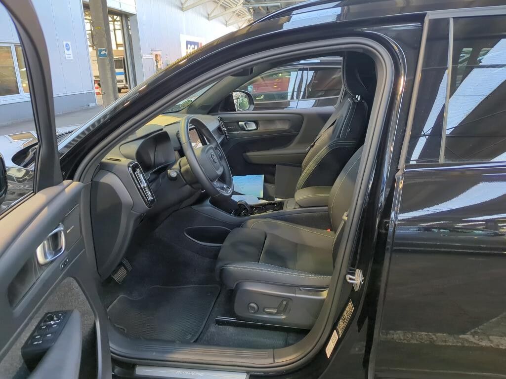 Billede af Volvo XC40 Recharge Extended Range Ultimate 252HK 5d Aut.
