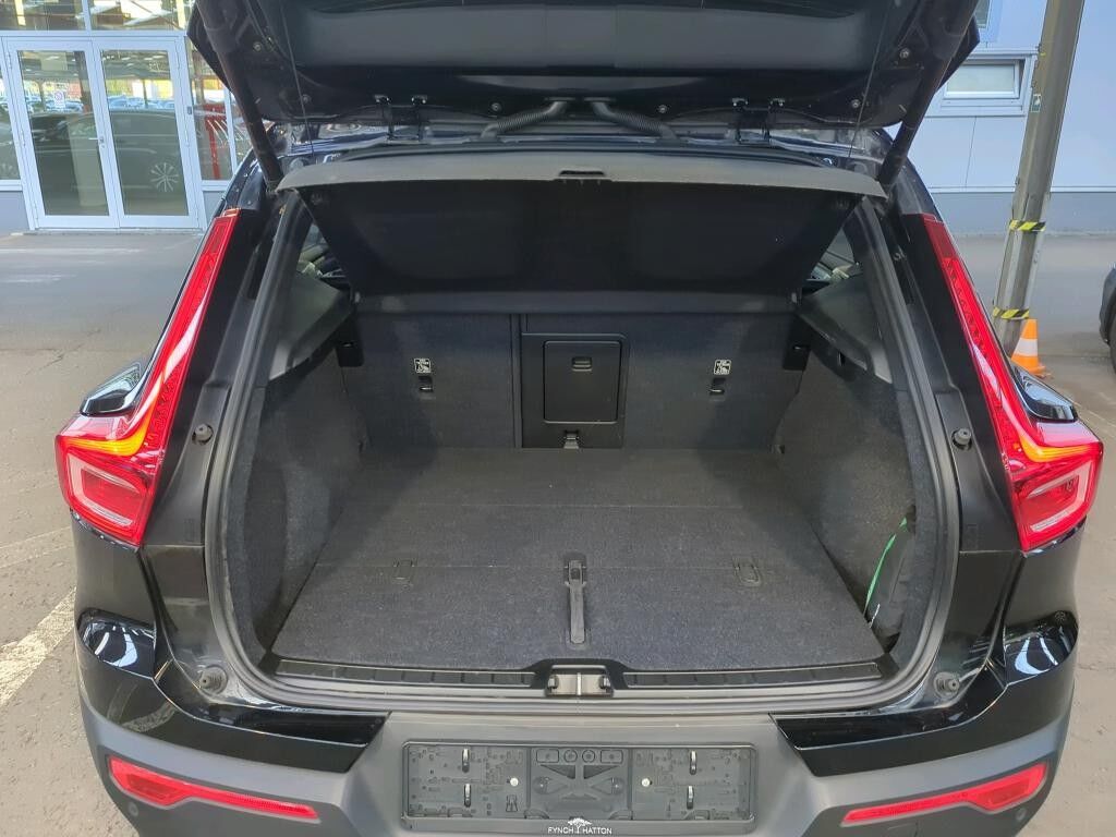 Billede af Volvo XC40 Recharge Extended Range Ultimate 252HK 5d Aut.