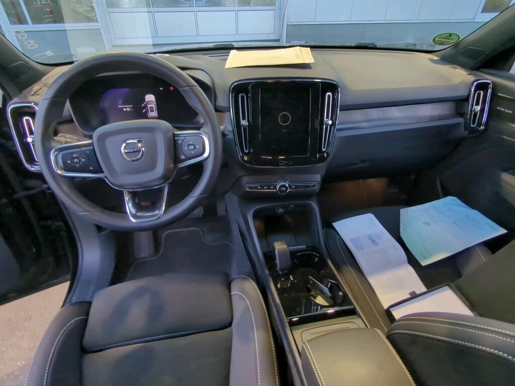 Billede af Volvo XC40 Recharge Extended Range Ultimate 252HK 5d Aut.