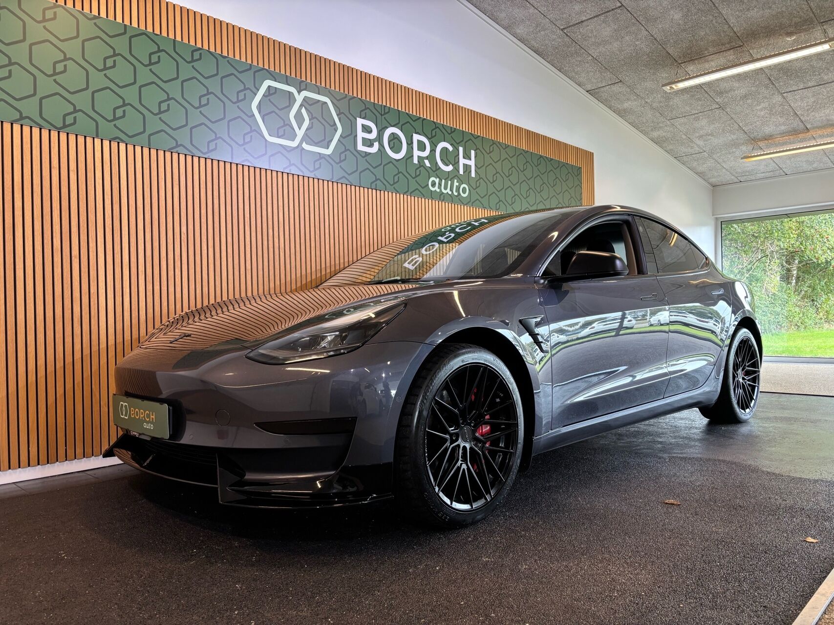 Billede af Tesla Model 3 EL Standard Range 283HK Aut.