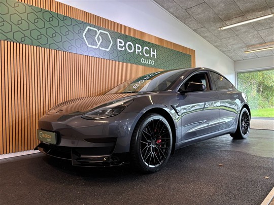 Tesla Model 3 EL Standard Range 283HK Aut.