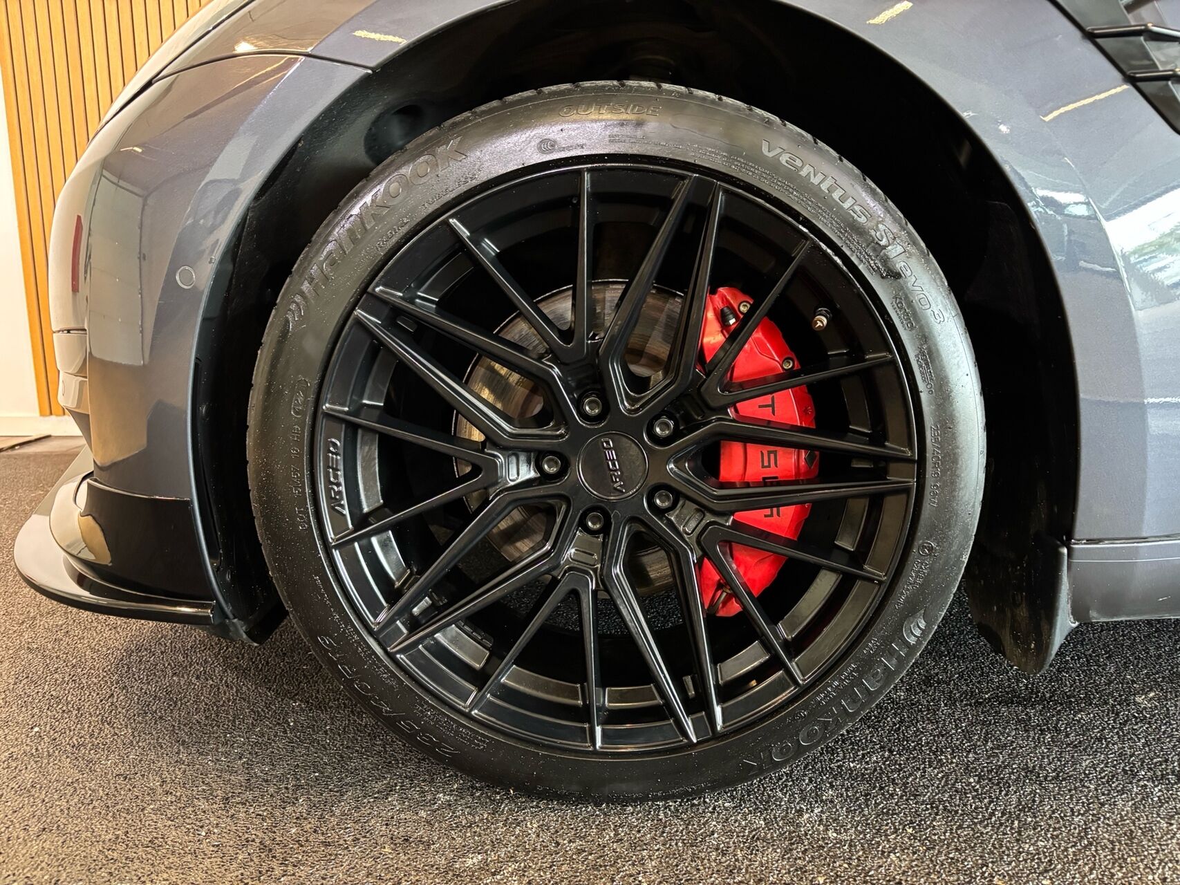 Billede af Tesla Model 3 EL Standard Range 283HK Aut.