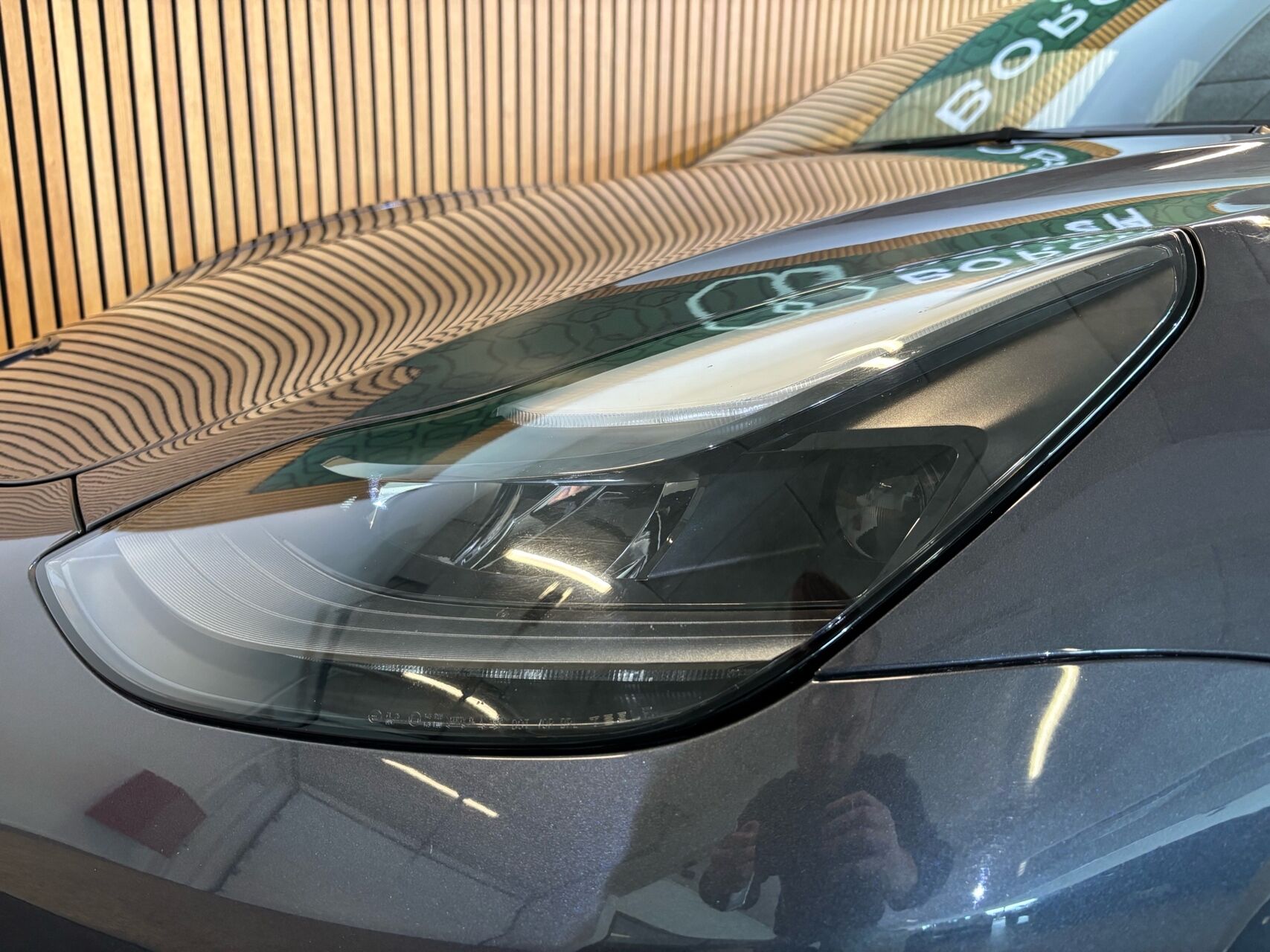 Billede af Tesla Model 3 EL Standard Range 283HK Aut.